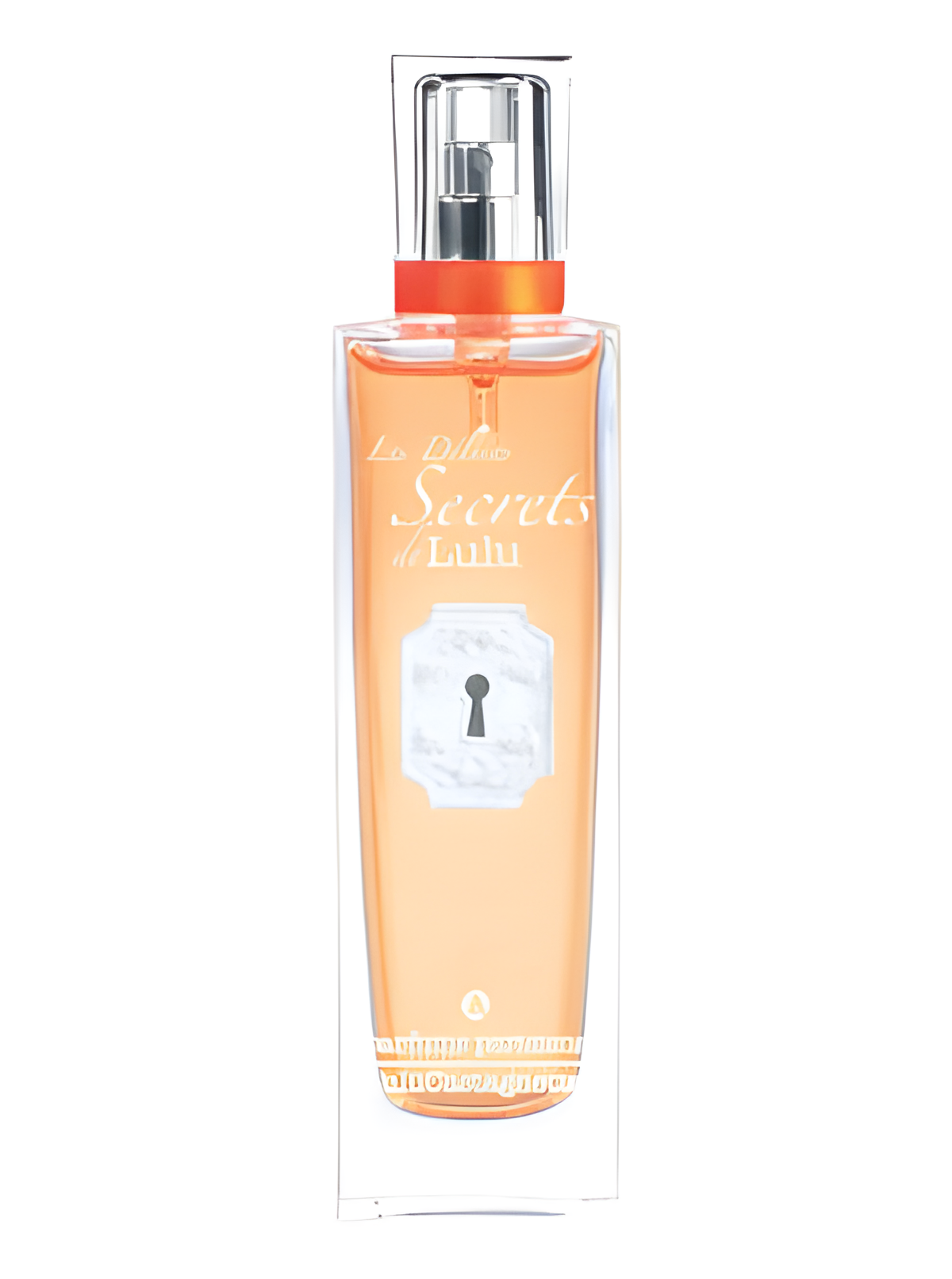 Les Delices by Lulu Castagnette perfume bottle