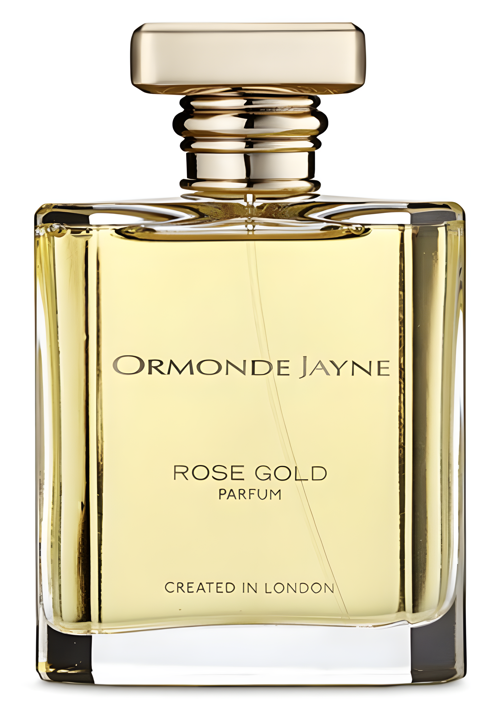 Rose Gold by Ormonde Jayne perfume bottle