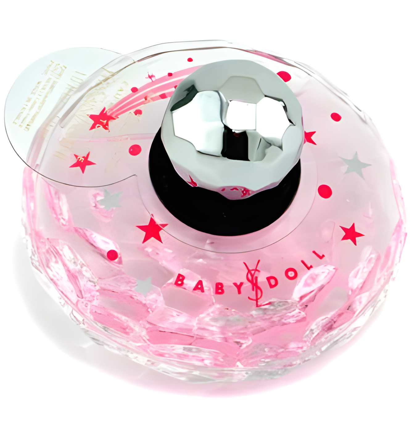 Baby Doll Magic by Yves Saint Laurent perfume bottle