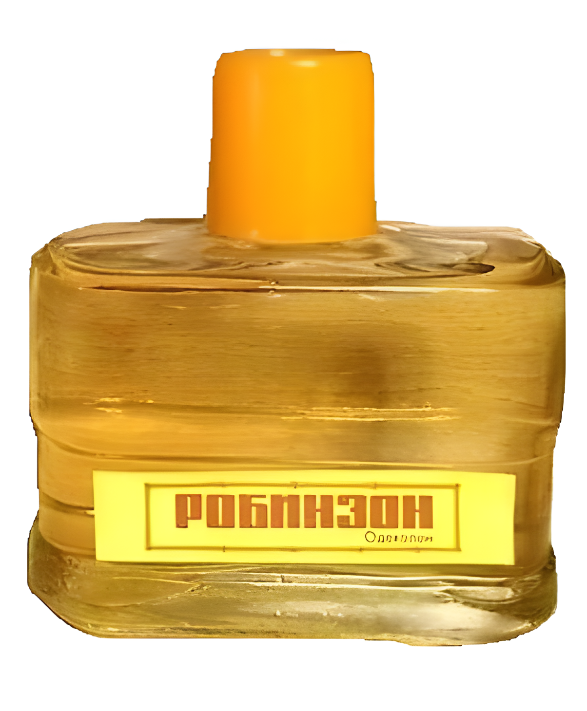 Робинзон - Robinson by Харьковская парфюмерно-косметическая фабрика - Kharkov perfume factory perfume bottle