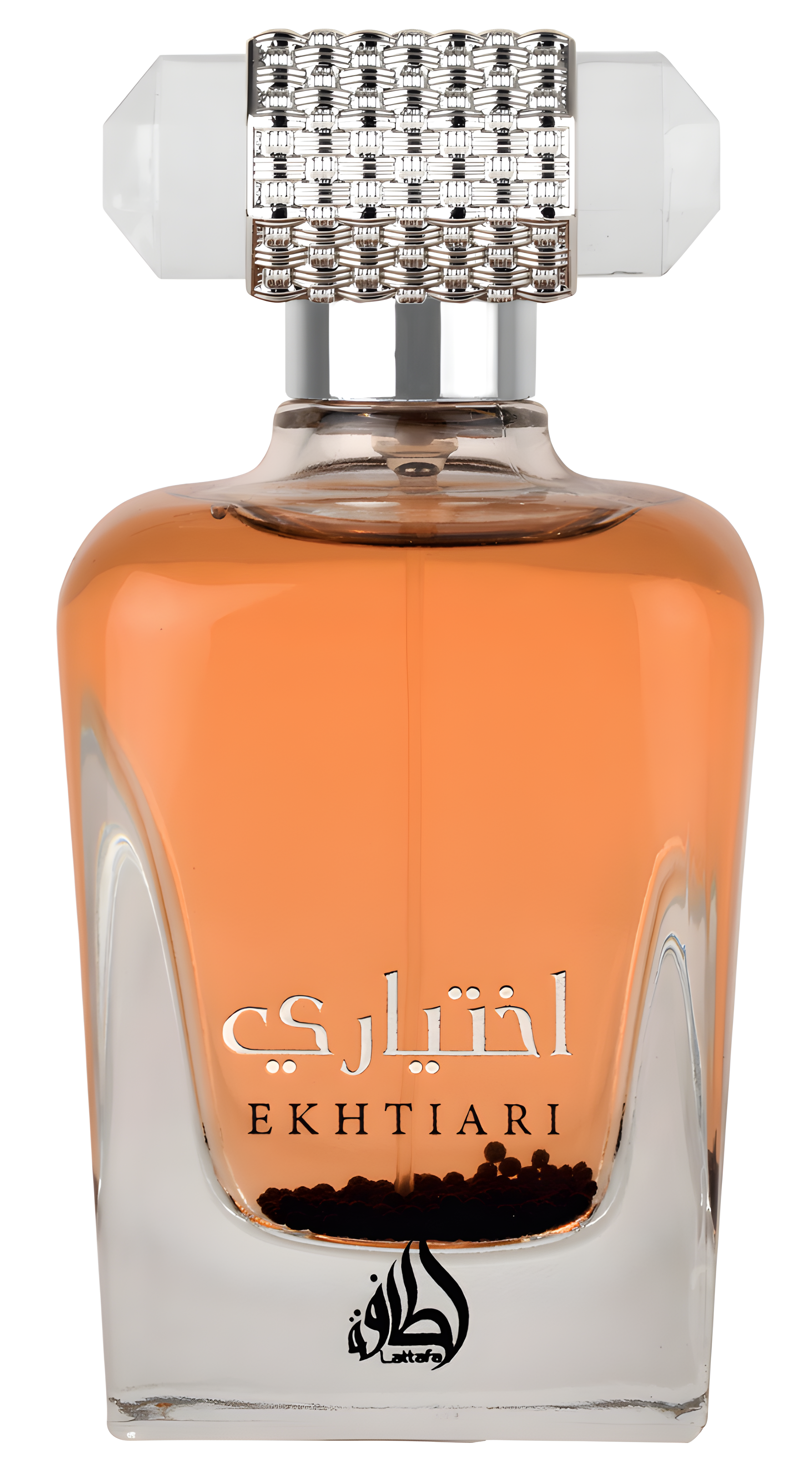 Ekhtiari by Lattafa Perfumes perfume bottle