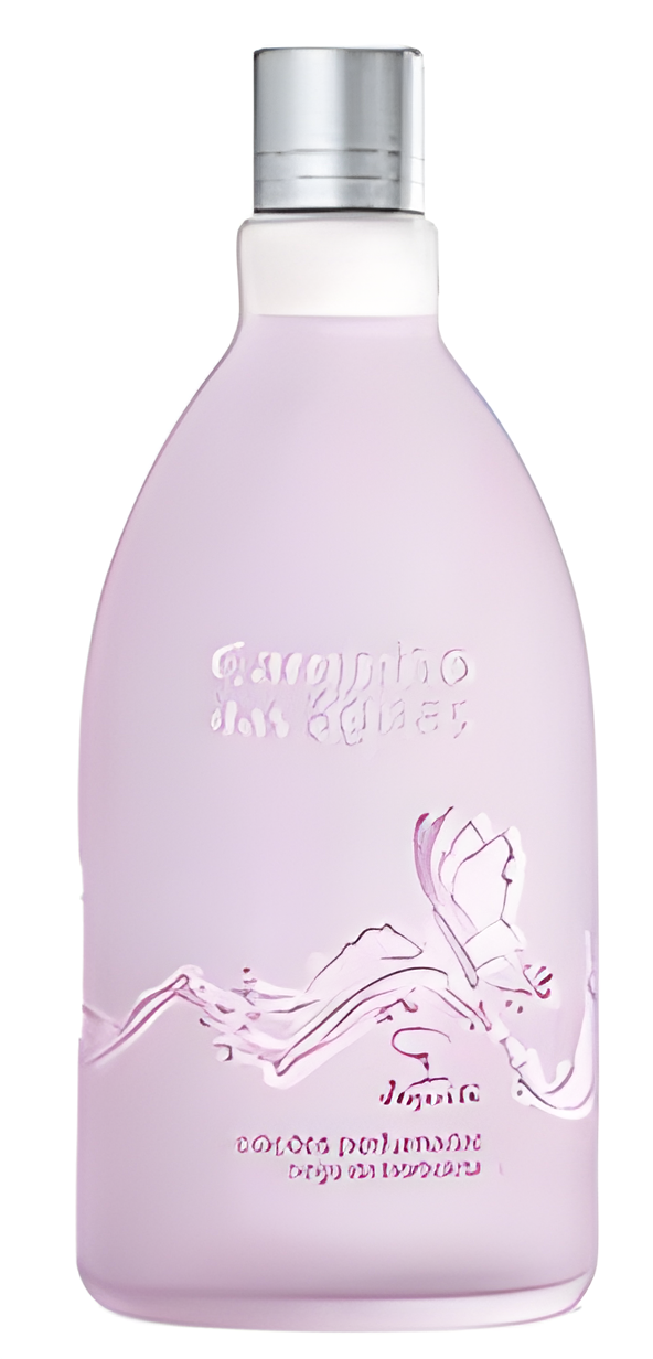 Edições Perfumadas Beijo Da Borboleta by Jequiti perfume bottle