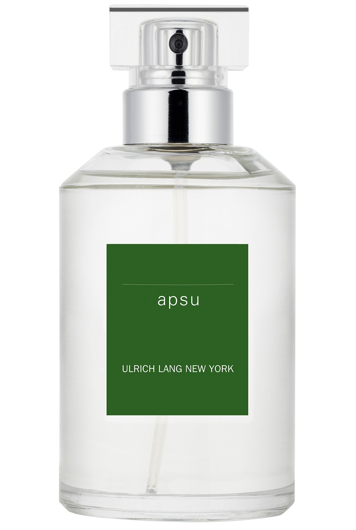 APSU by Ulrich Lang perfume bottle