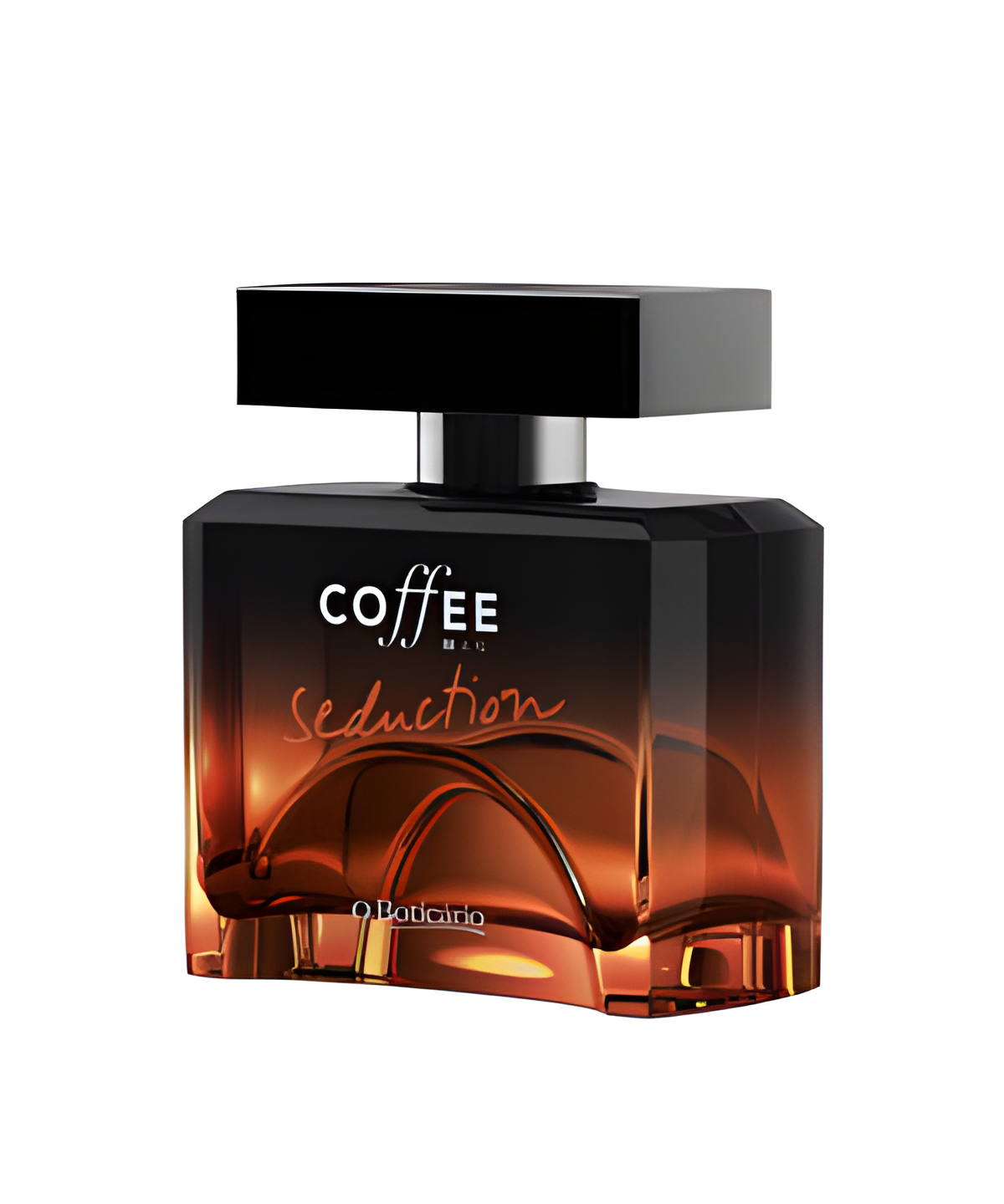 Coffee Man Seduction by O Boticário perfume bottle
