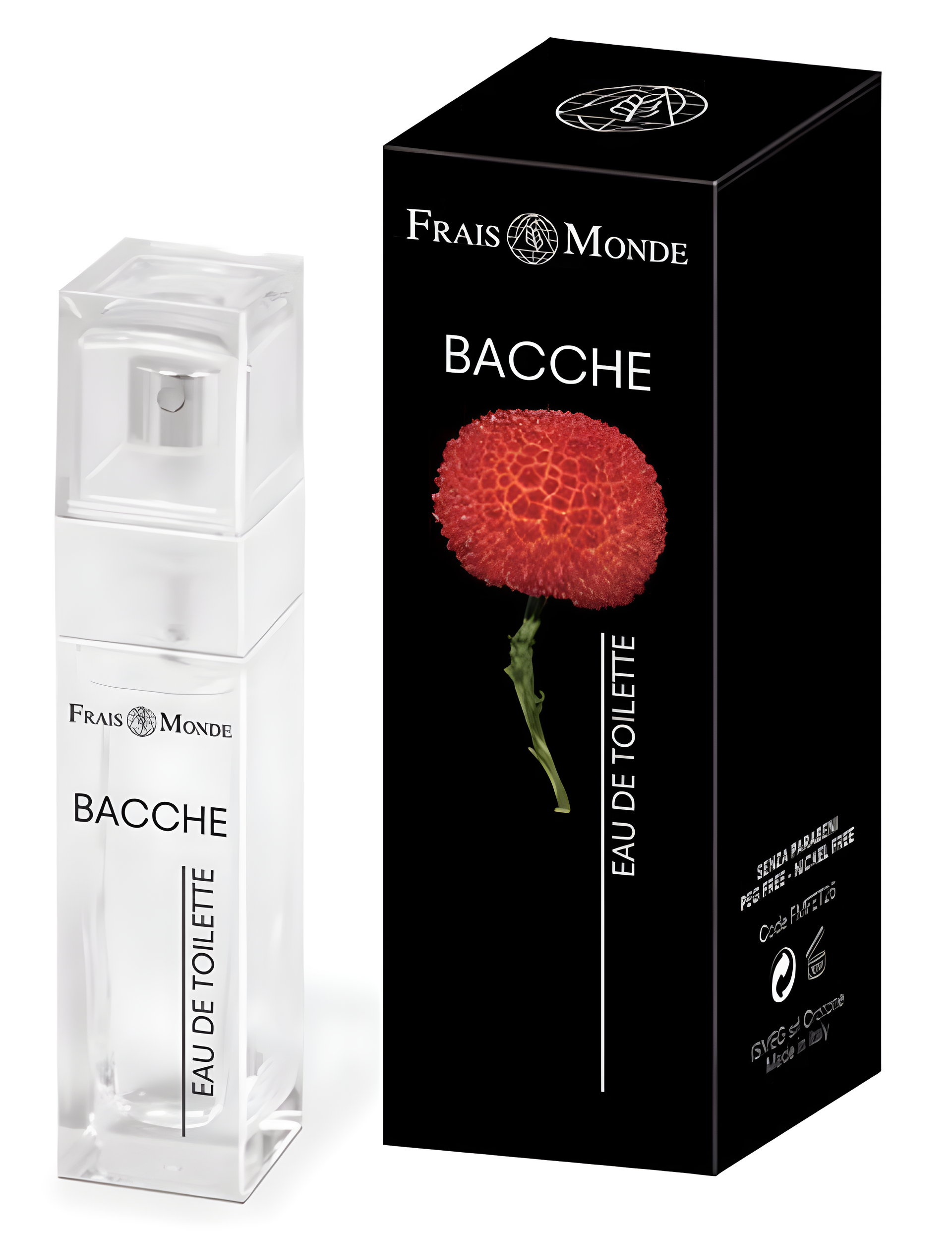 Berries by Frais Monde perfume bottle