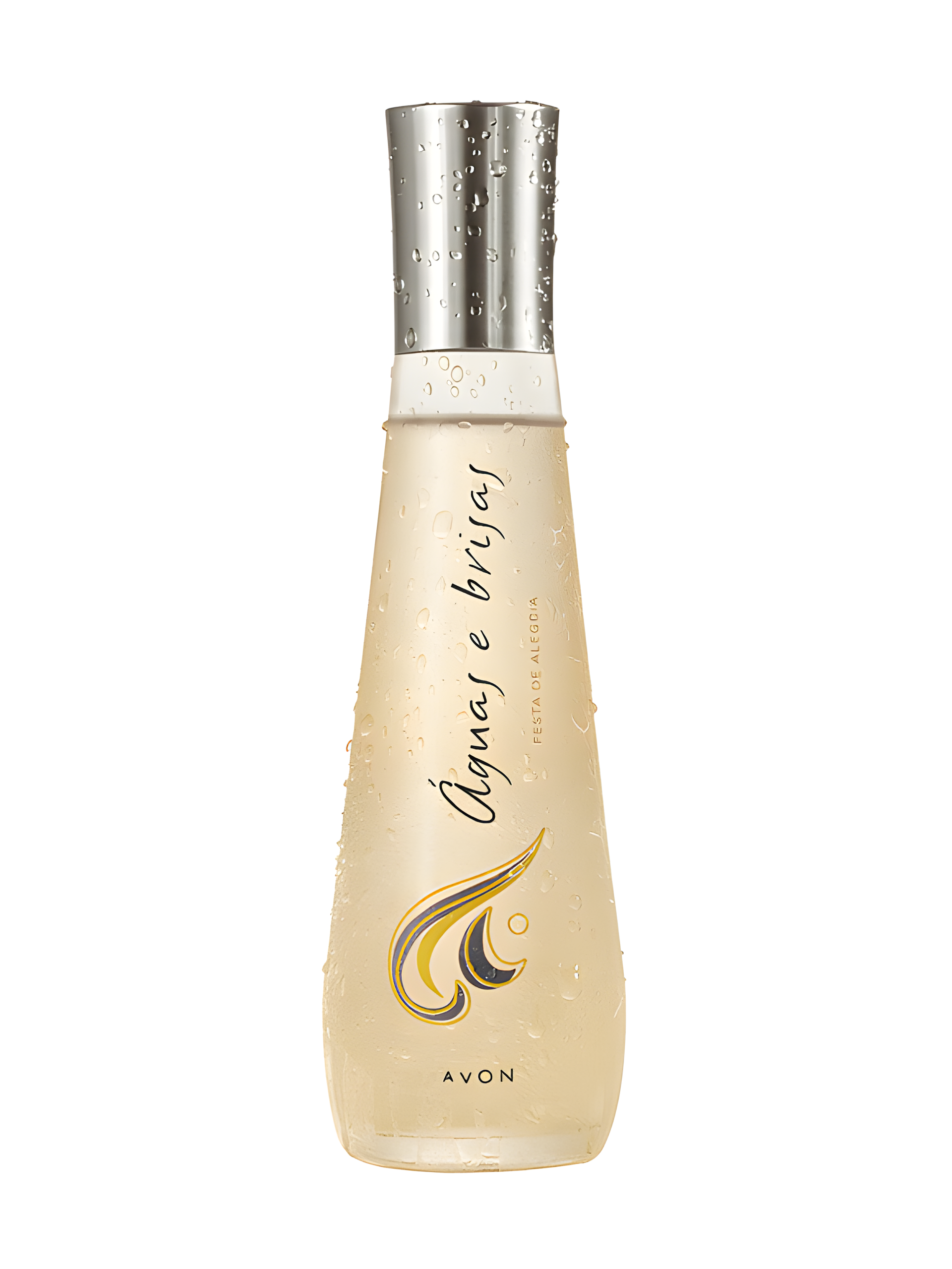 Águas E Brisas Festa de Alegria by Avon perfume bottle