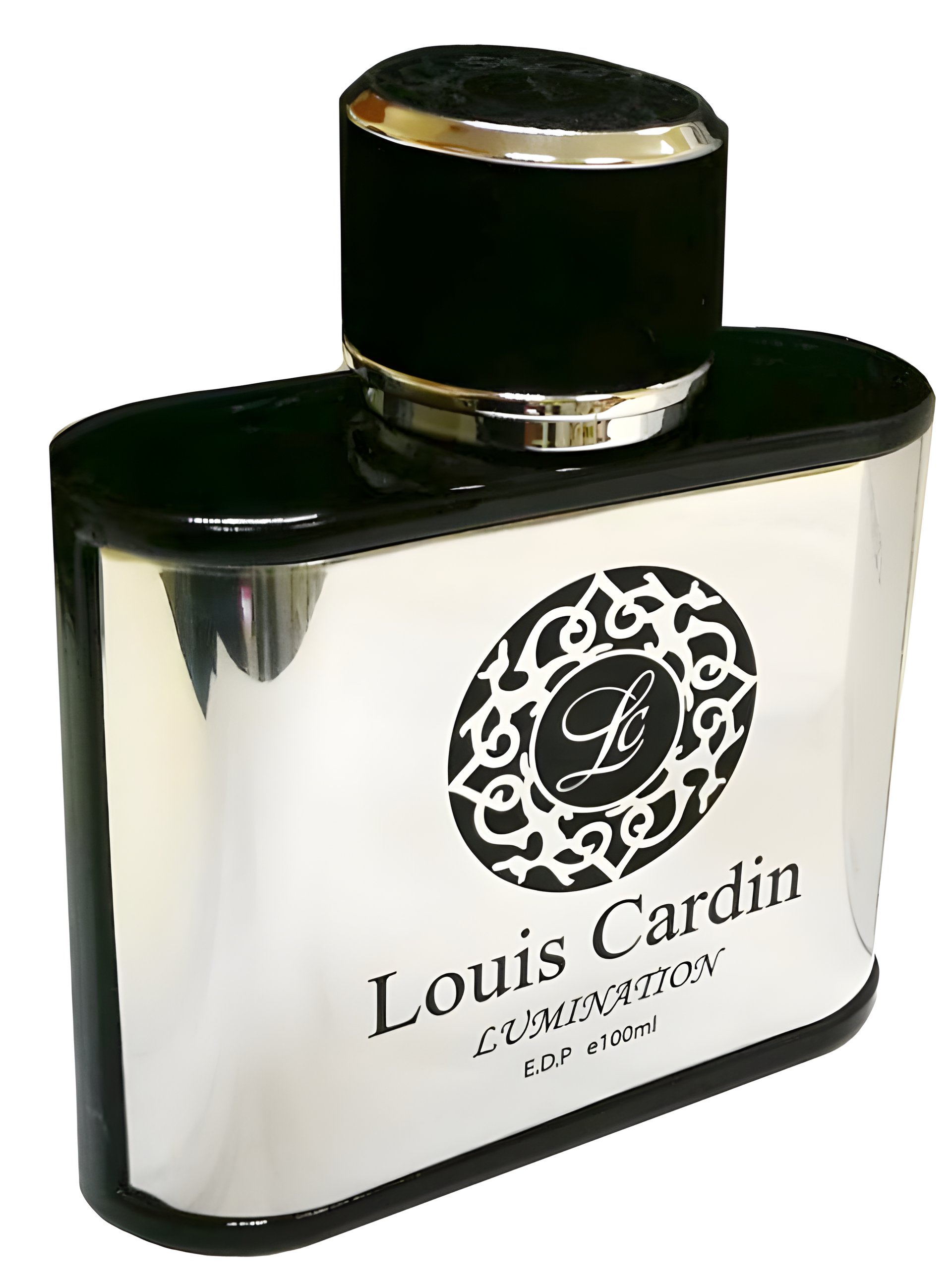 Lumination by Louis Cardin perfume bottle