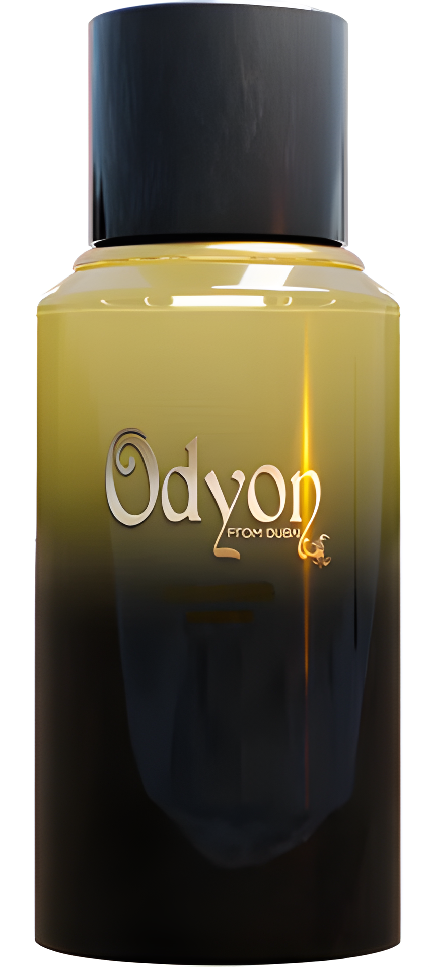 Atomic Leather by Odyon Dubai perfume bottle