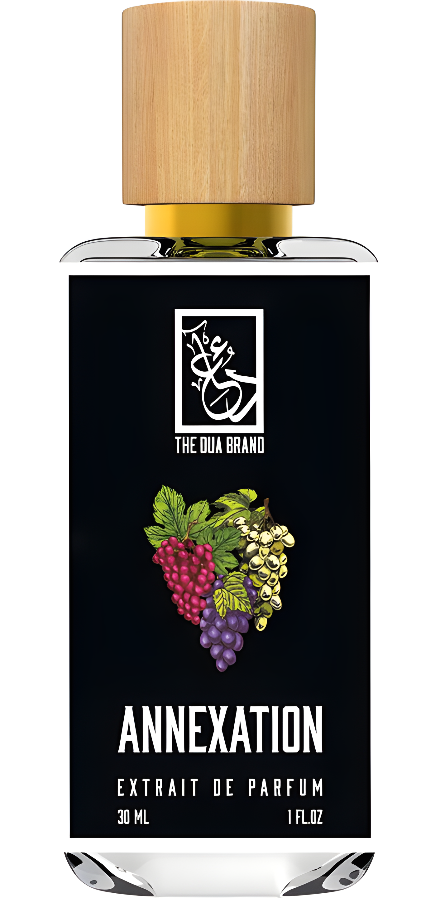 Annexation by The Dua Brand perfume bottle