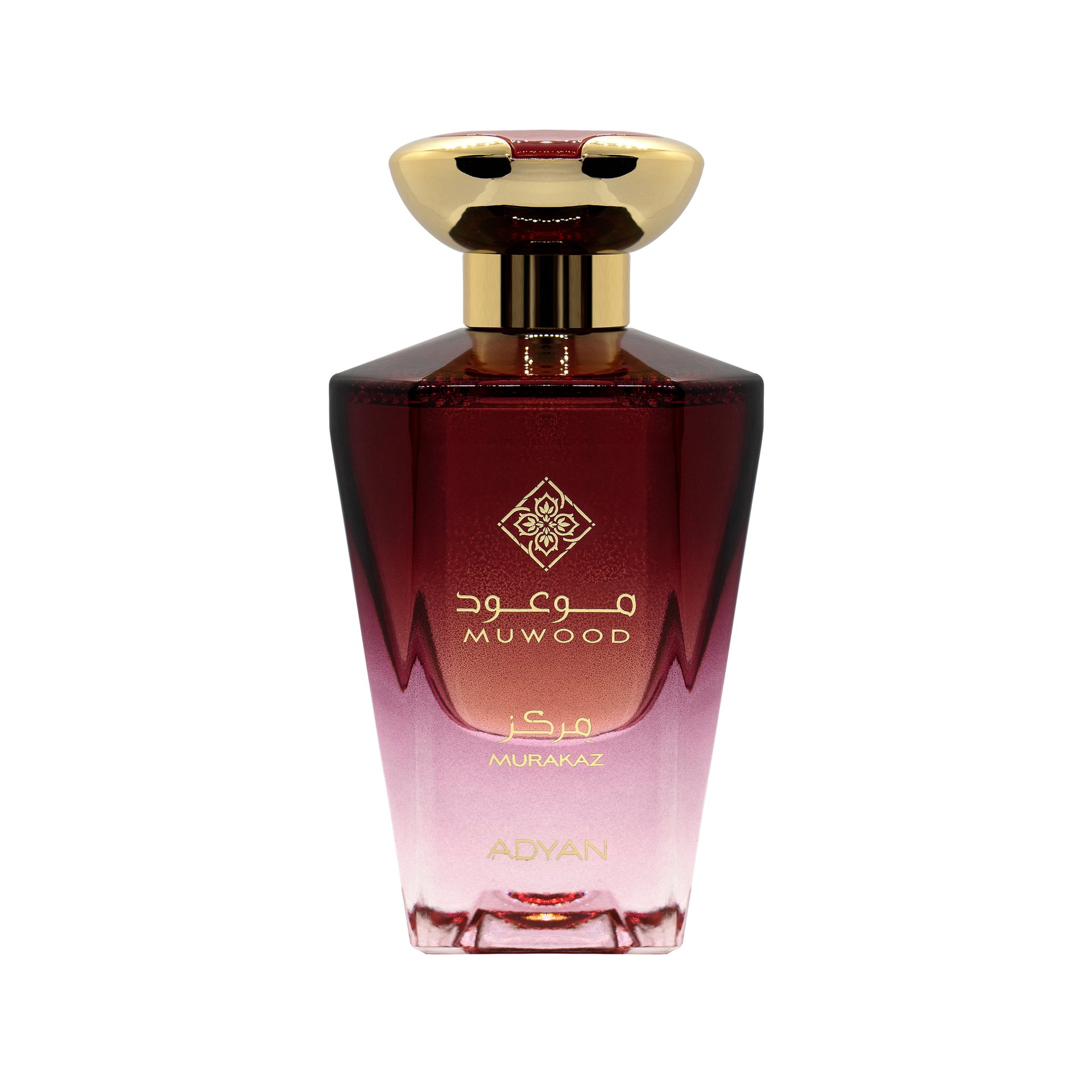 Muwood Murakaz by Adyan perfume bottle
