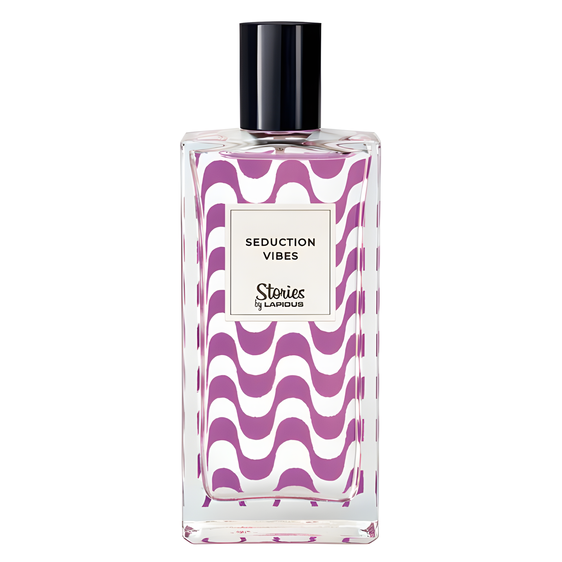 Seduction Vibes by Ted Lapidus perfume bottle