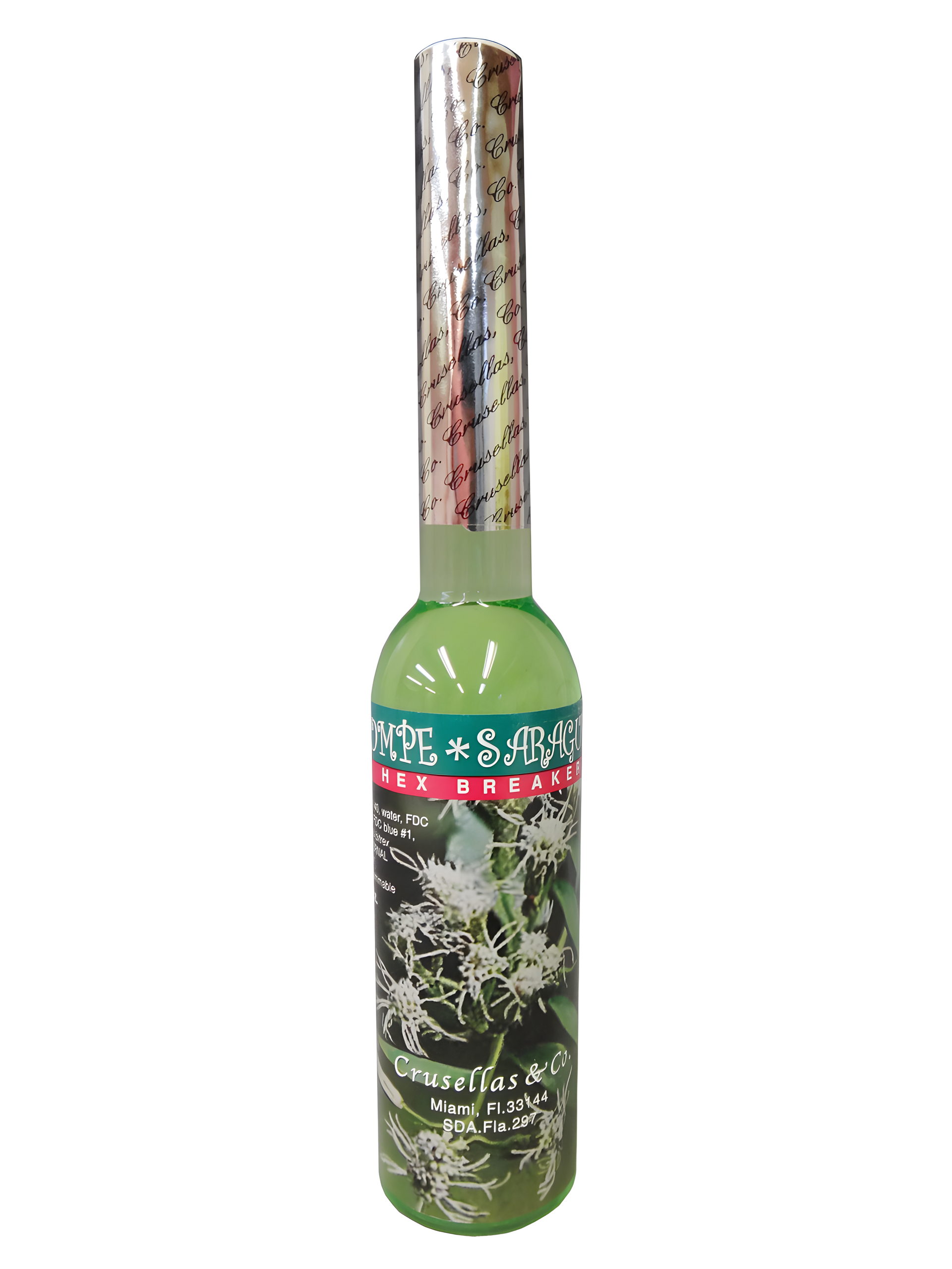 Rompe Saraguey (Hex Breaker) by Crusellas & Company perfume bottle