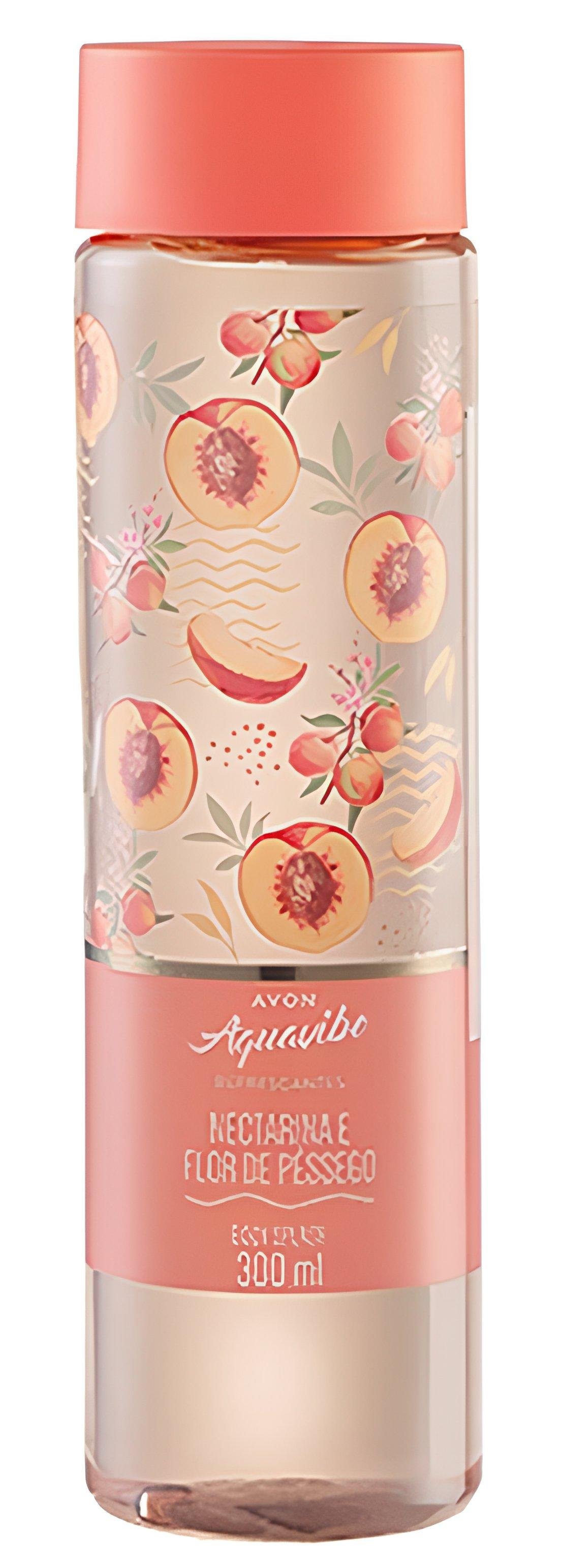 Aquavibe Nectarina E Flor de Pêssego by Avon perfume bottle
