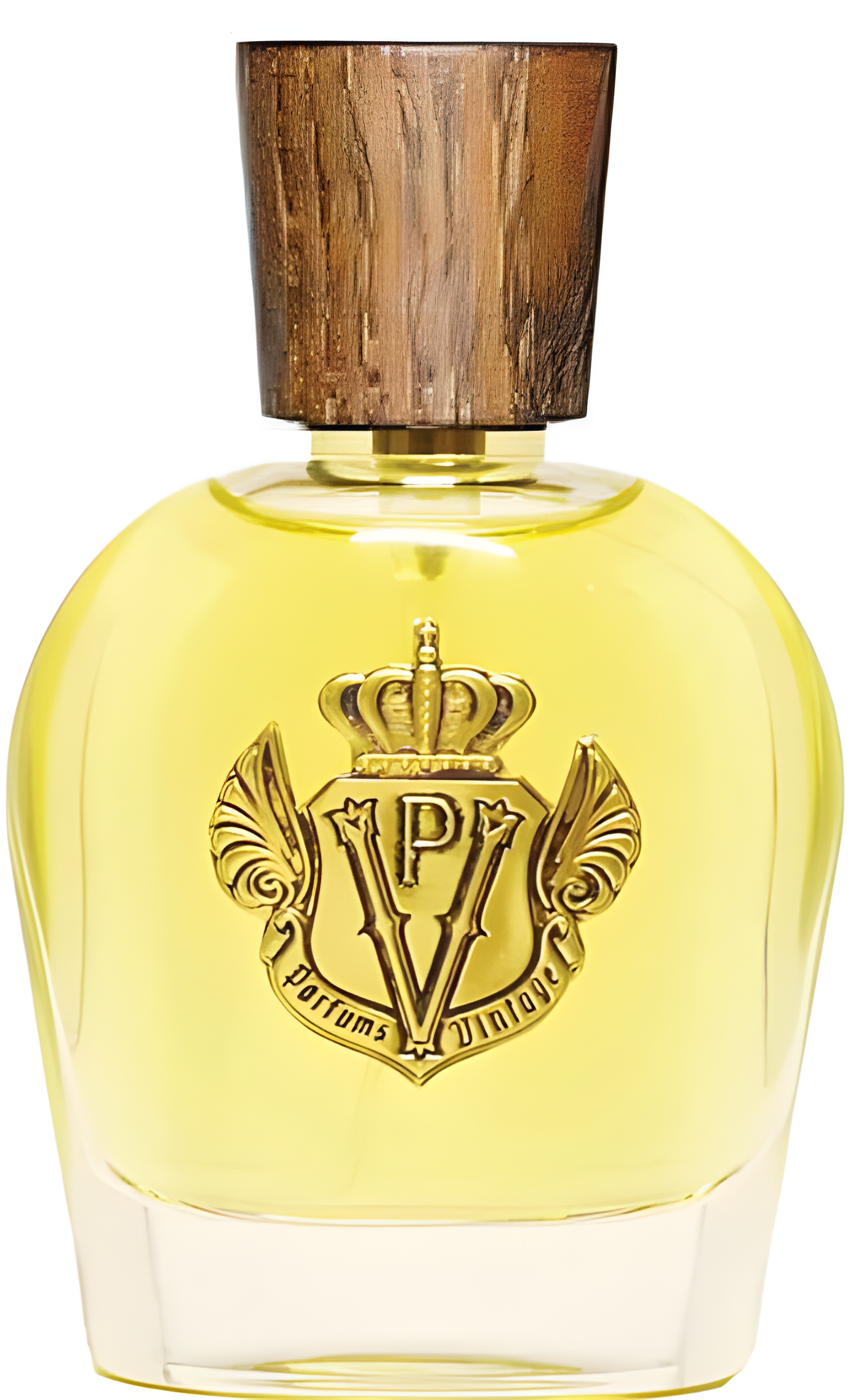 Oriental Woods by Parfums Vintage perfume bottle