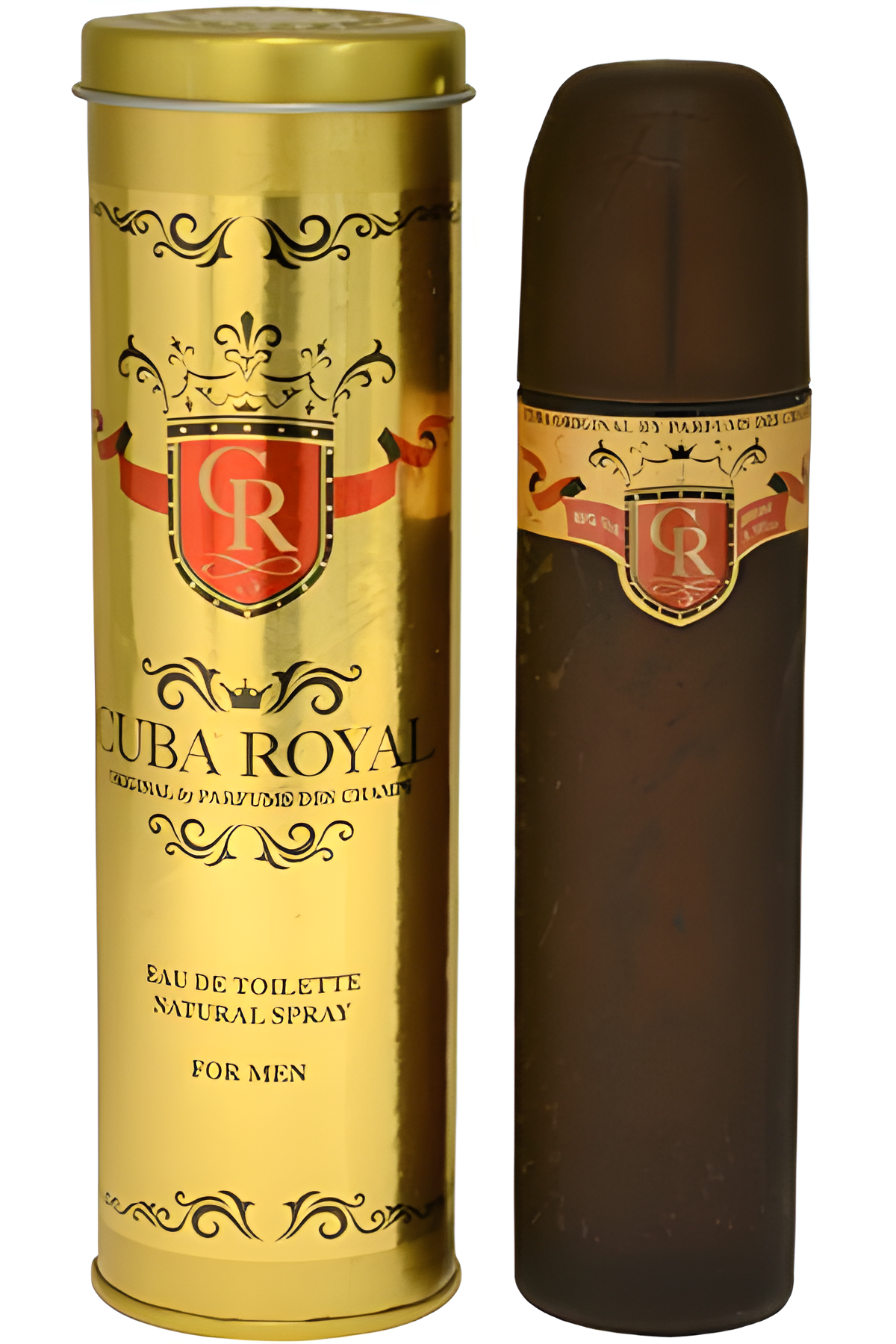 Cuba Royal by Cuba Paris perfume bottle