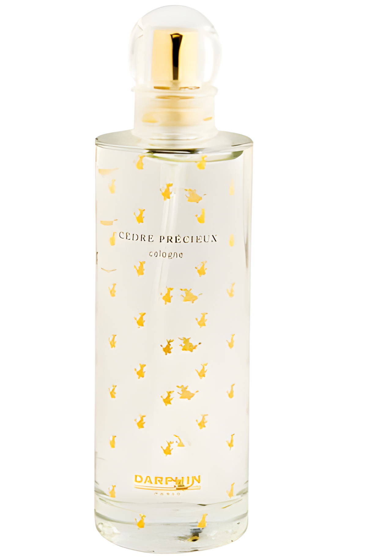 Cedre Precieux by Darphin perfume bottle
