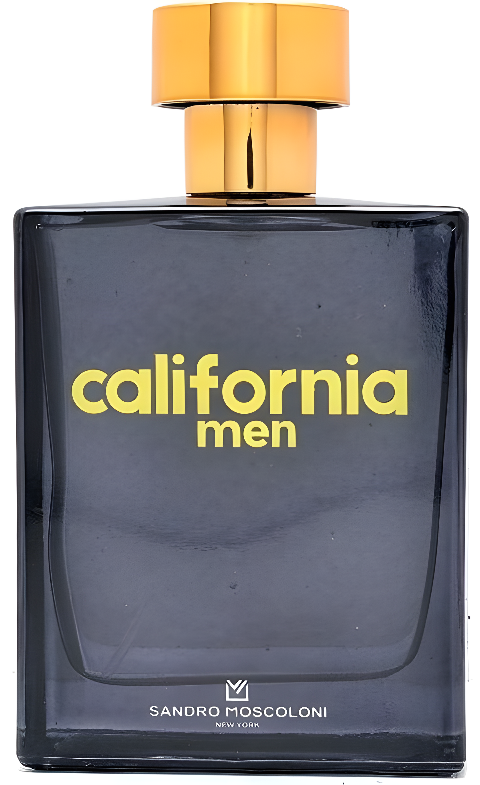 California Men by Sandro Moscoloni perfume bottle