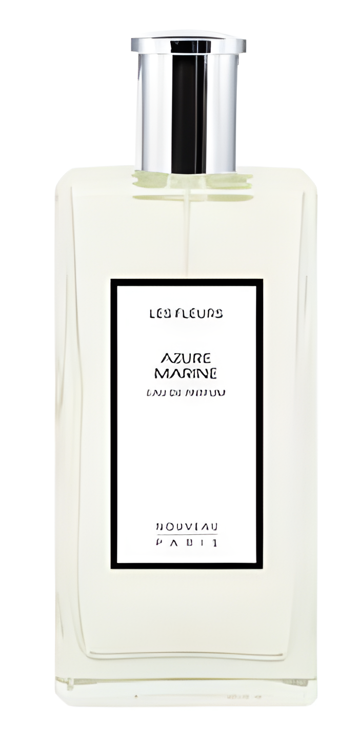Les Fleurs Azure Marine by Nouveau Paris Perfume perfume bottle
