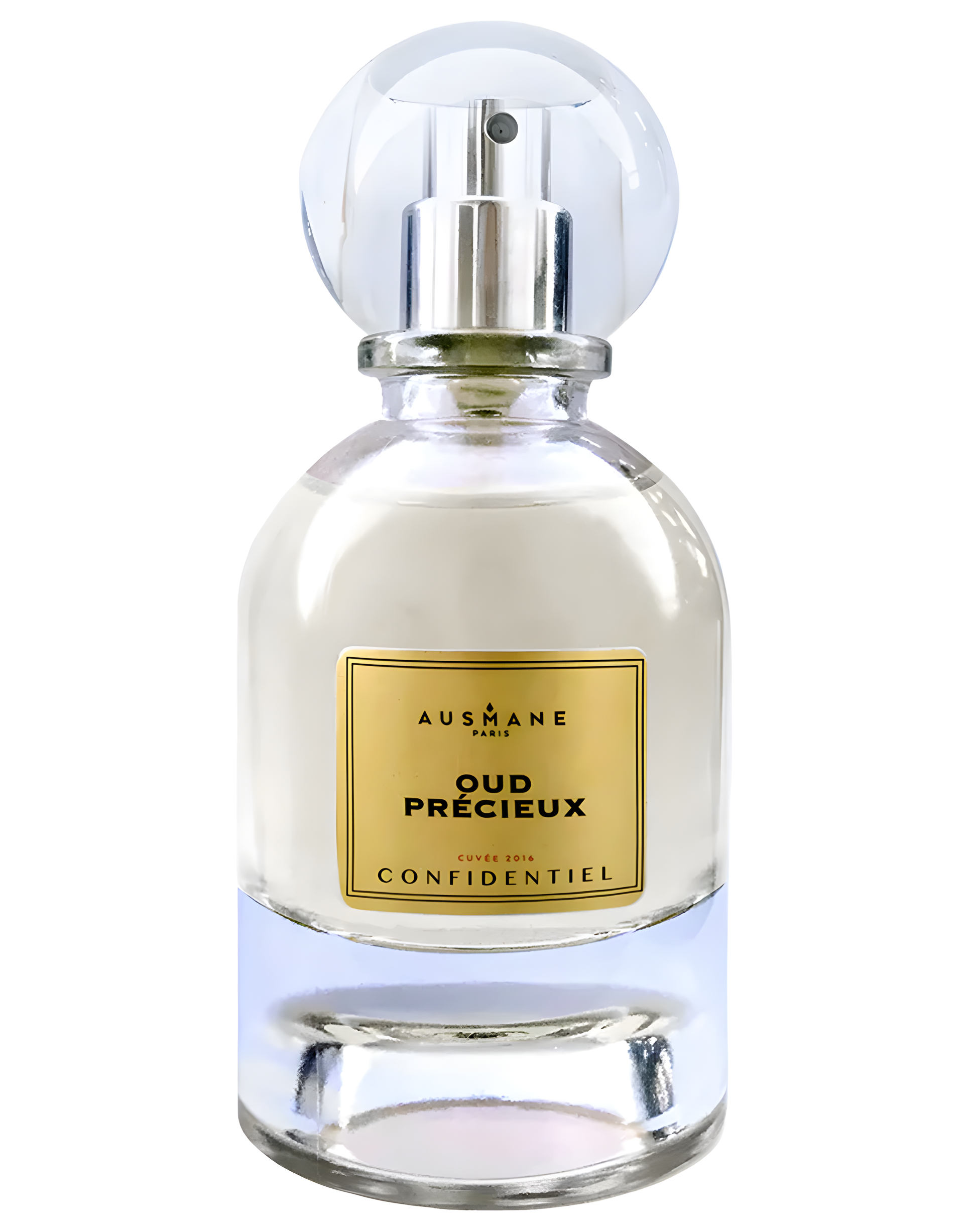 Oud Précieux by Ausmane Paris perfume bottle