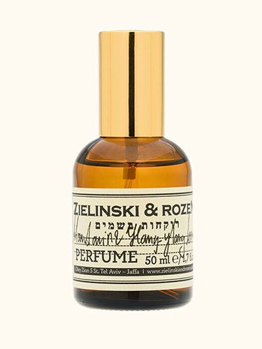 Mandarin & Ylang-Ylang, Lemon by Zielinski & Rozen perfume bottle