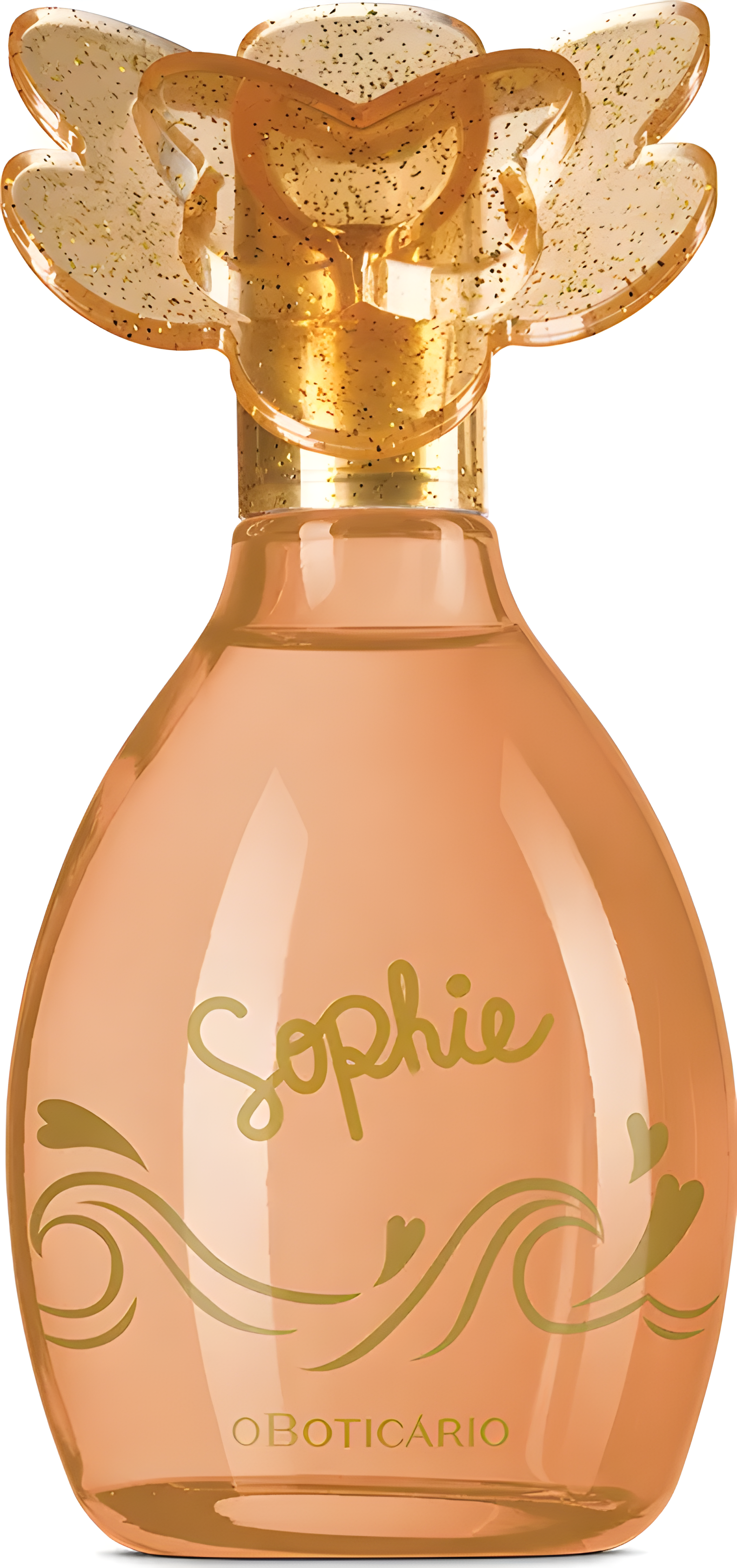 Sophie Moana by O Boticário perfume bottle