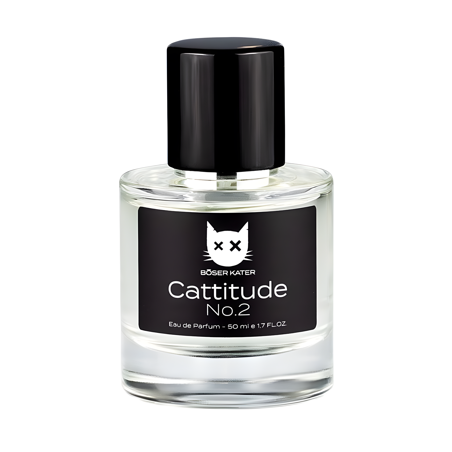 Cattitude No. 2 by Böser Kater perfume bottle