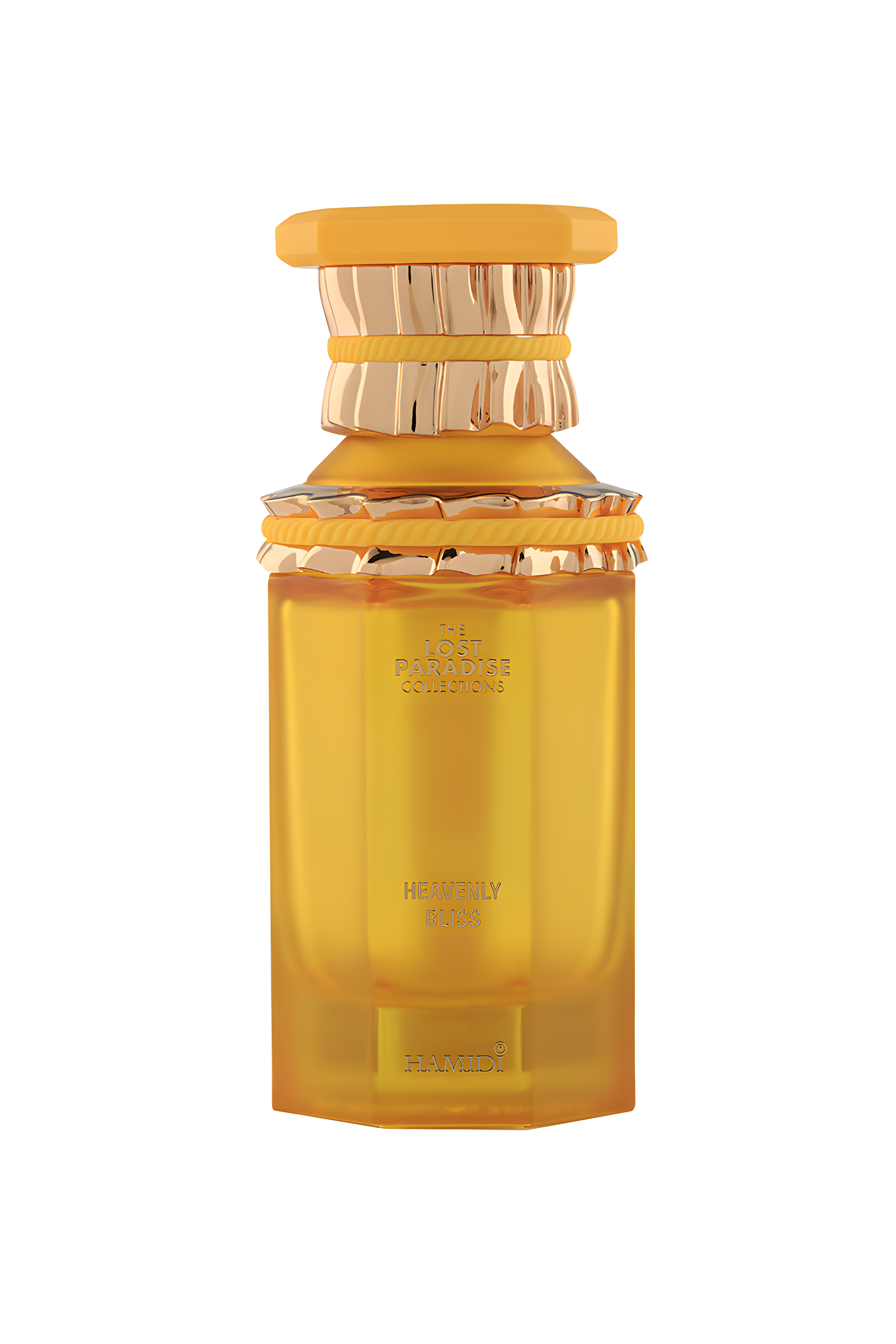 Heavenly Bliss by Hamidi perfume bottle