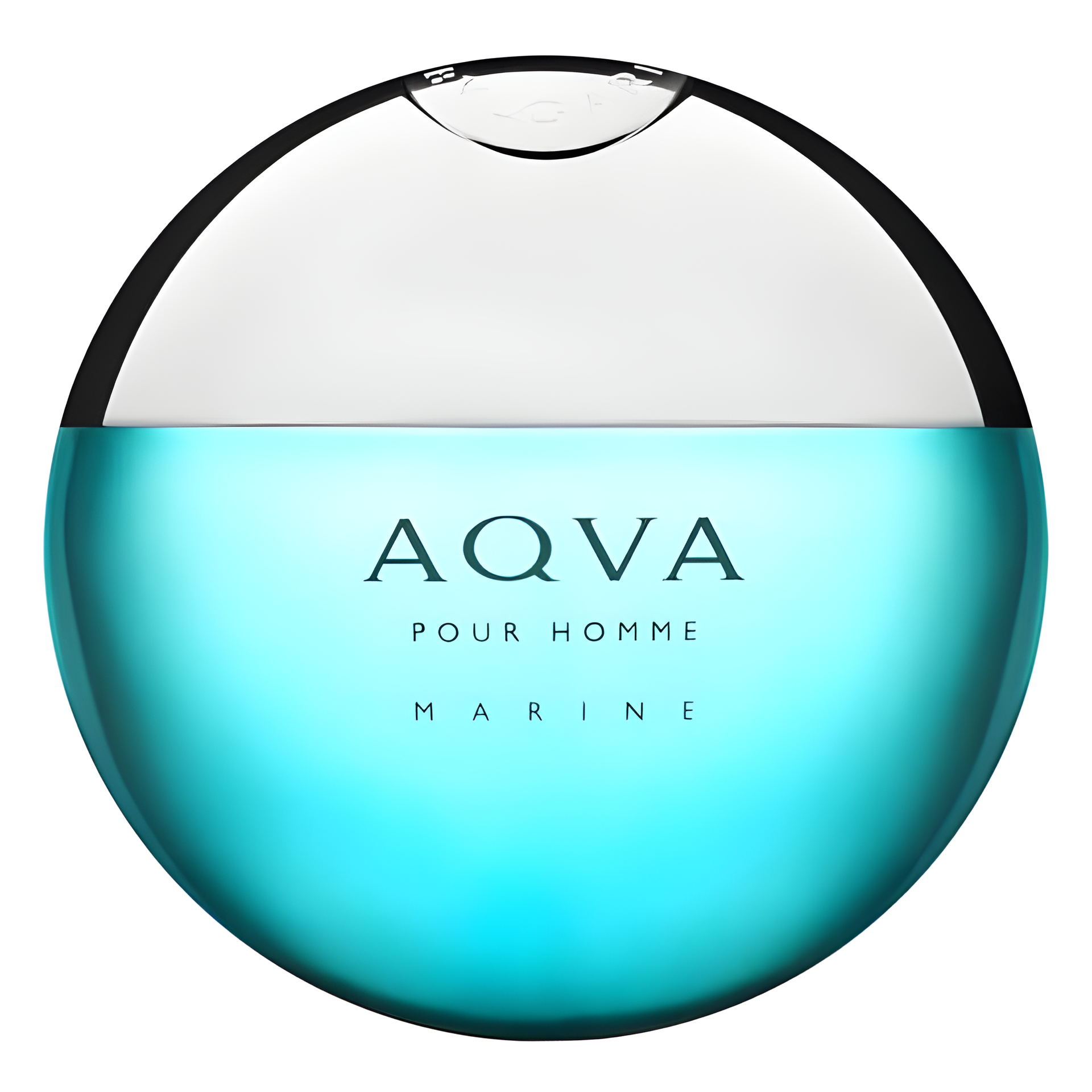 Aqva Pour Homme Marine by Bvlgari perfume bottle