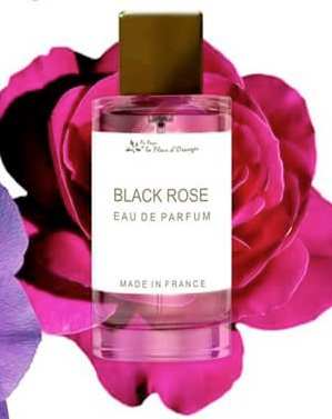 Black Rose by Au Pays de la Fleur d’Oranger perfume bottle
