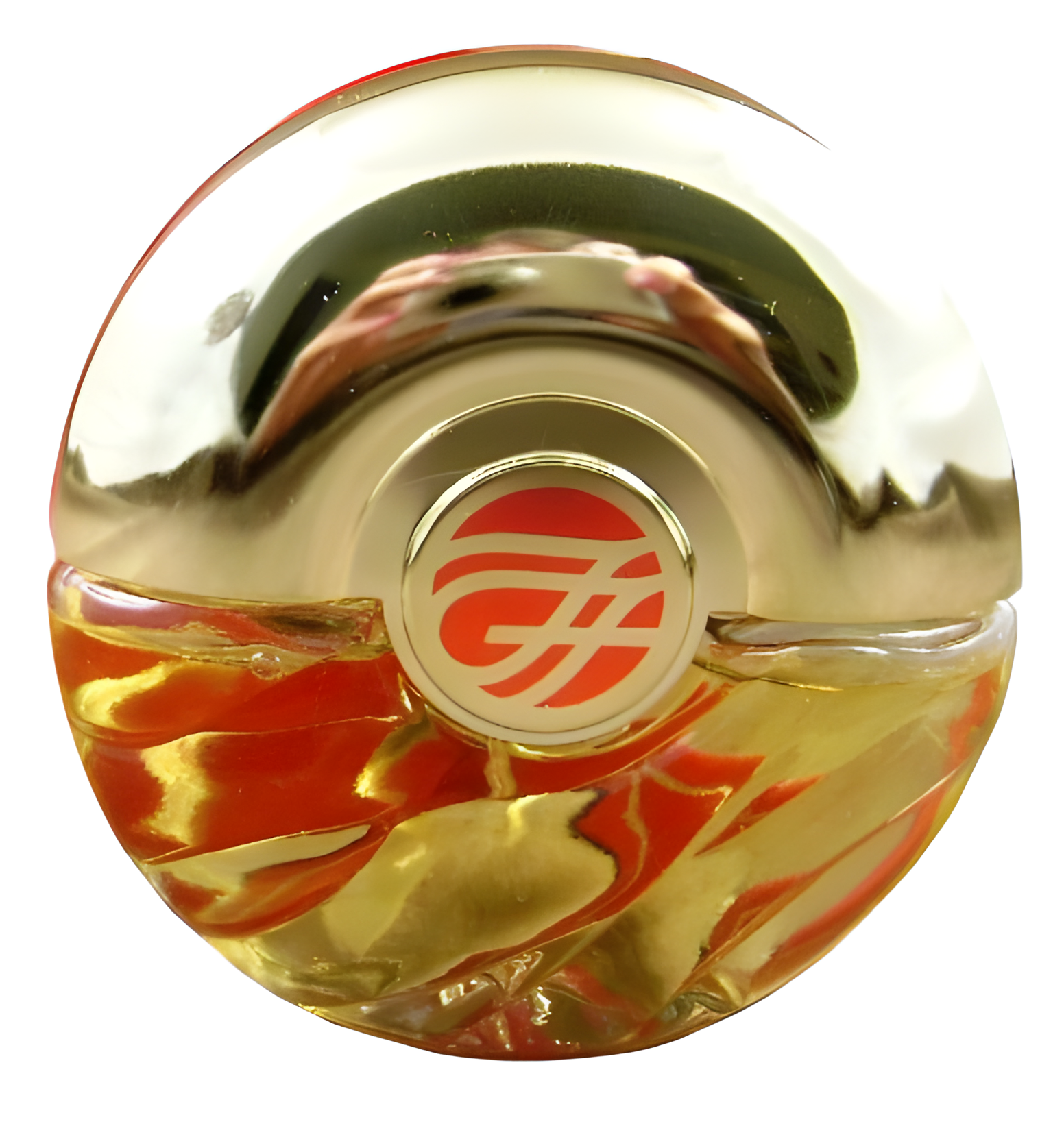 Foxfire by Avon perfume bottle