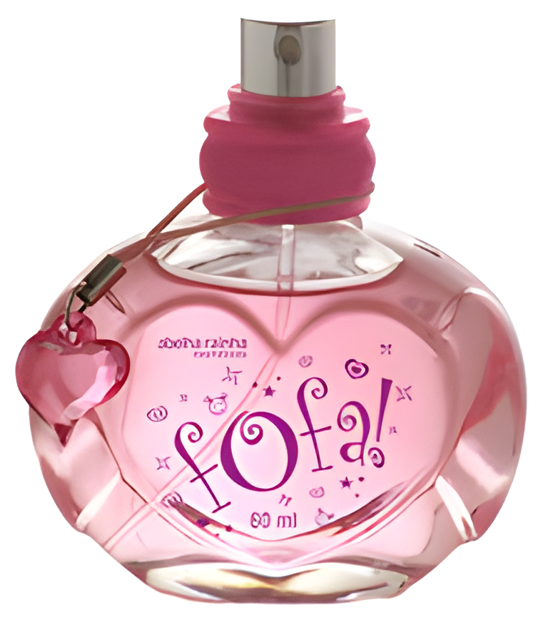Fofa! by Abelha Rainha perfume bottle