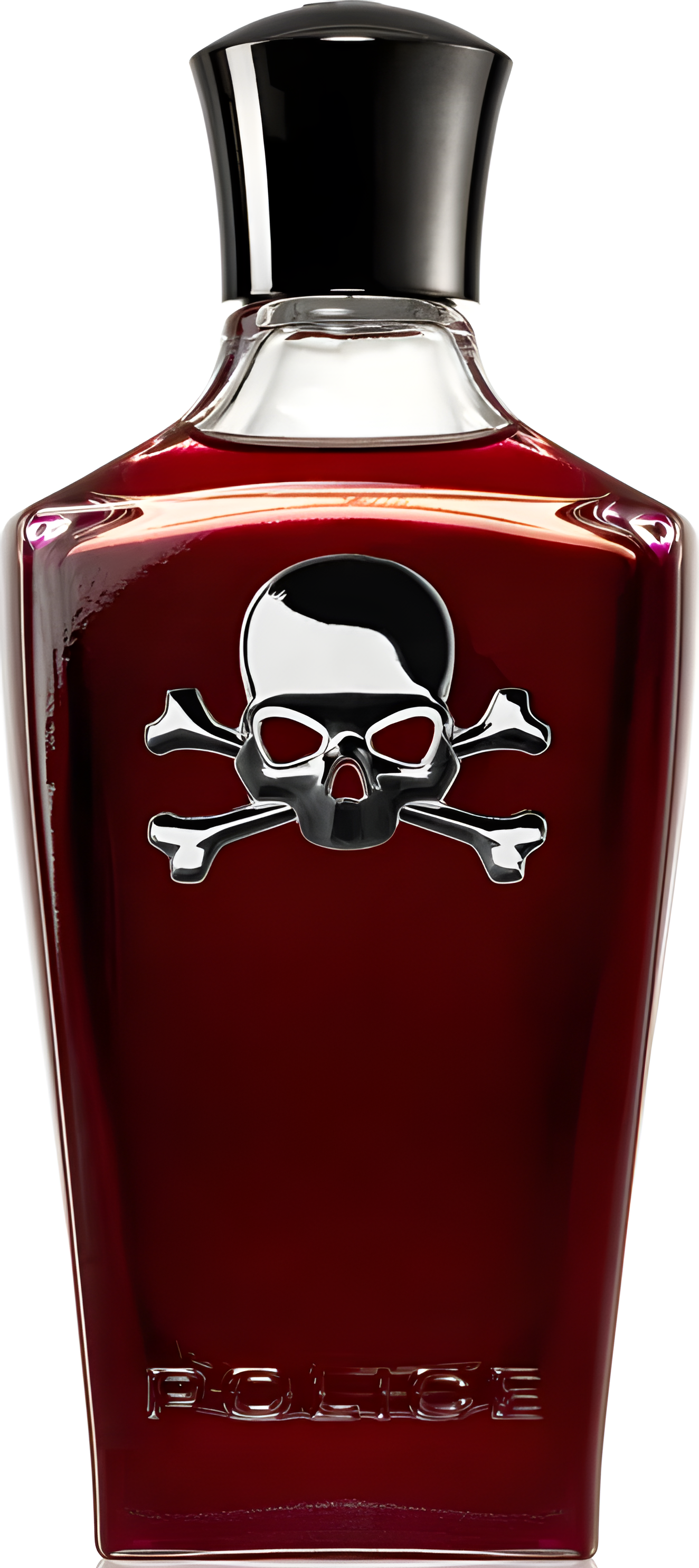 Police Potion for Her by Police perfume bottle