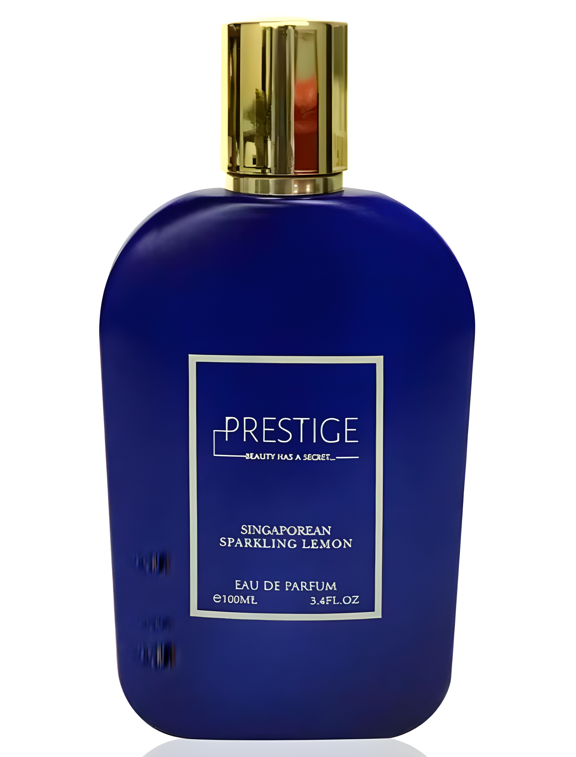 Singaporean Sparkling Lemon by Prestige - Beauty Has a Secret perfume bottle