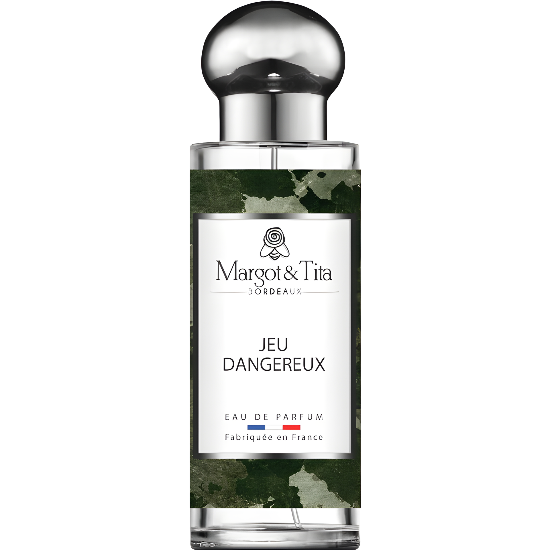Jeu Dangereux by Margot&Tita perfume bottle