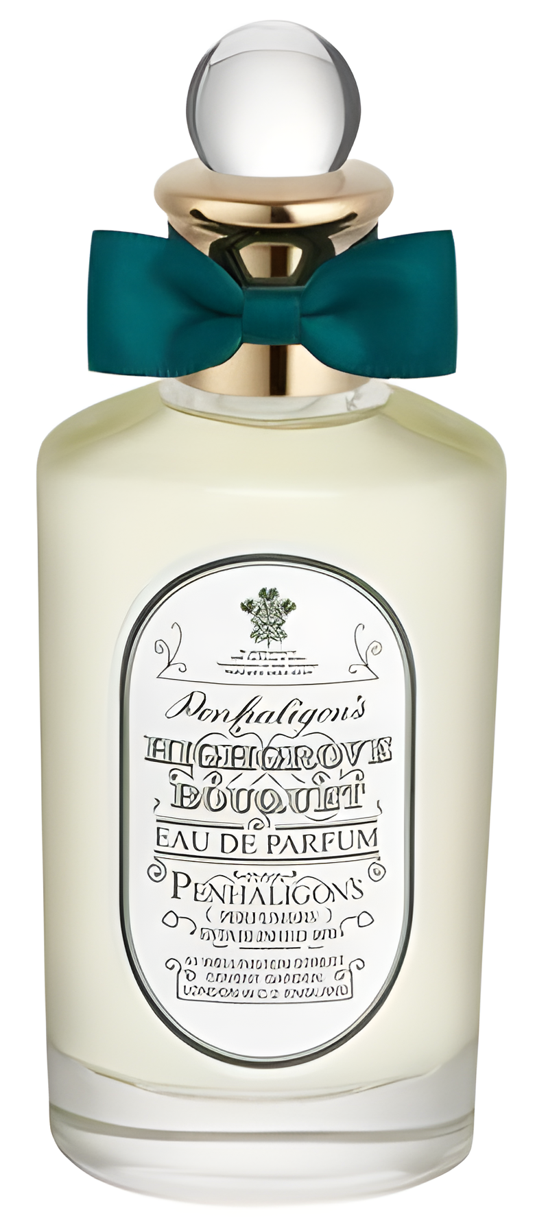 Highgrove Bouquet by Penhaligon's perfume bottle