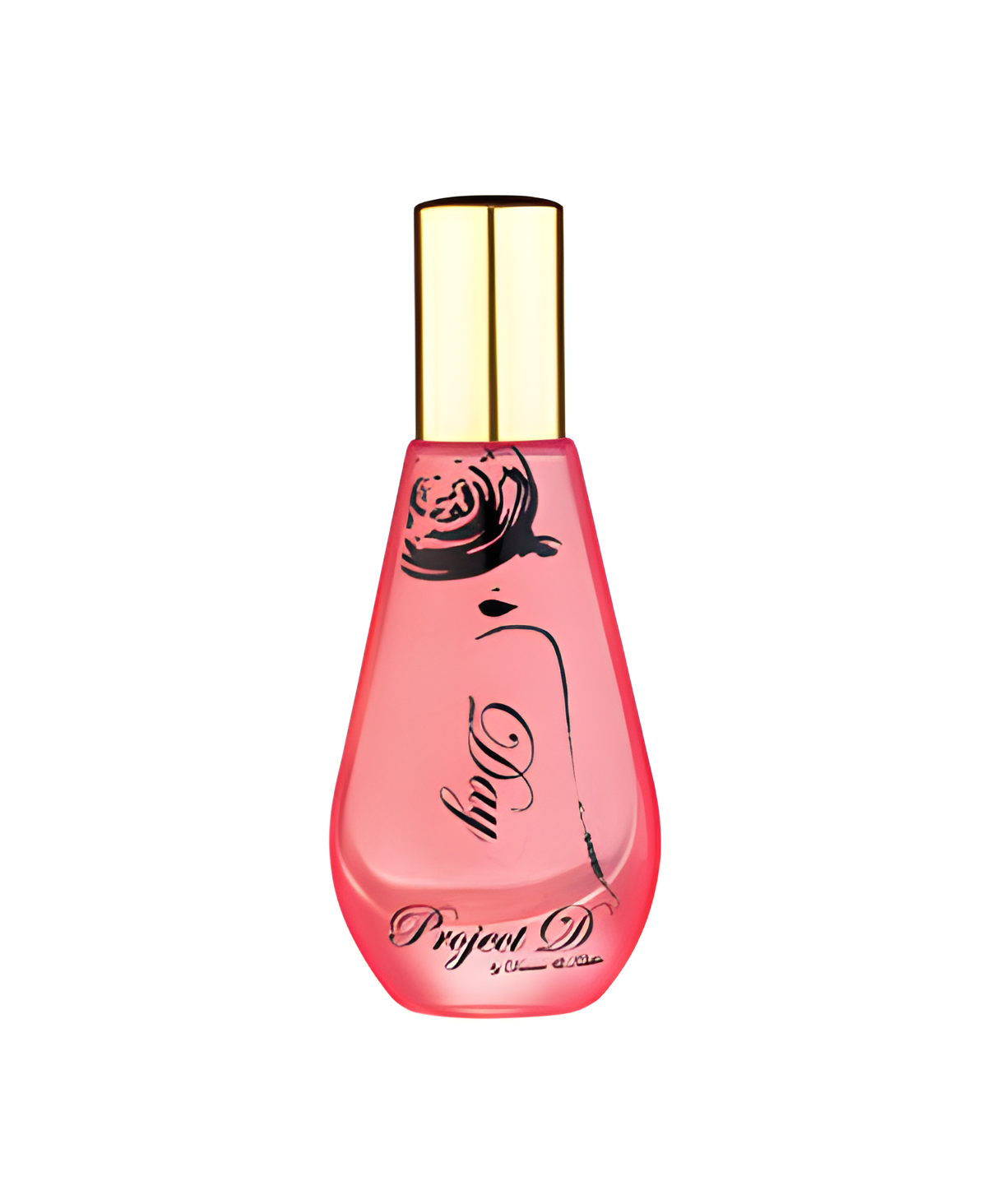 Day by Project D by Dannii and Tabitha perfume bottle