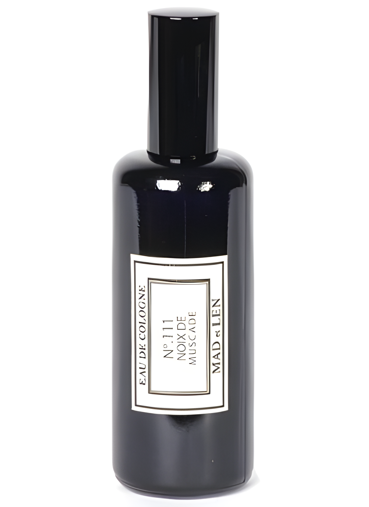 No. 111 Noix de Muscade by Mad et Len perfume bottle