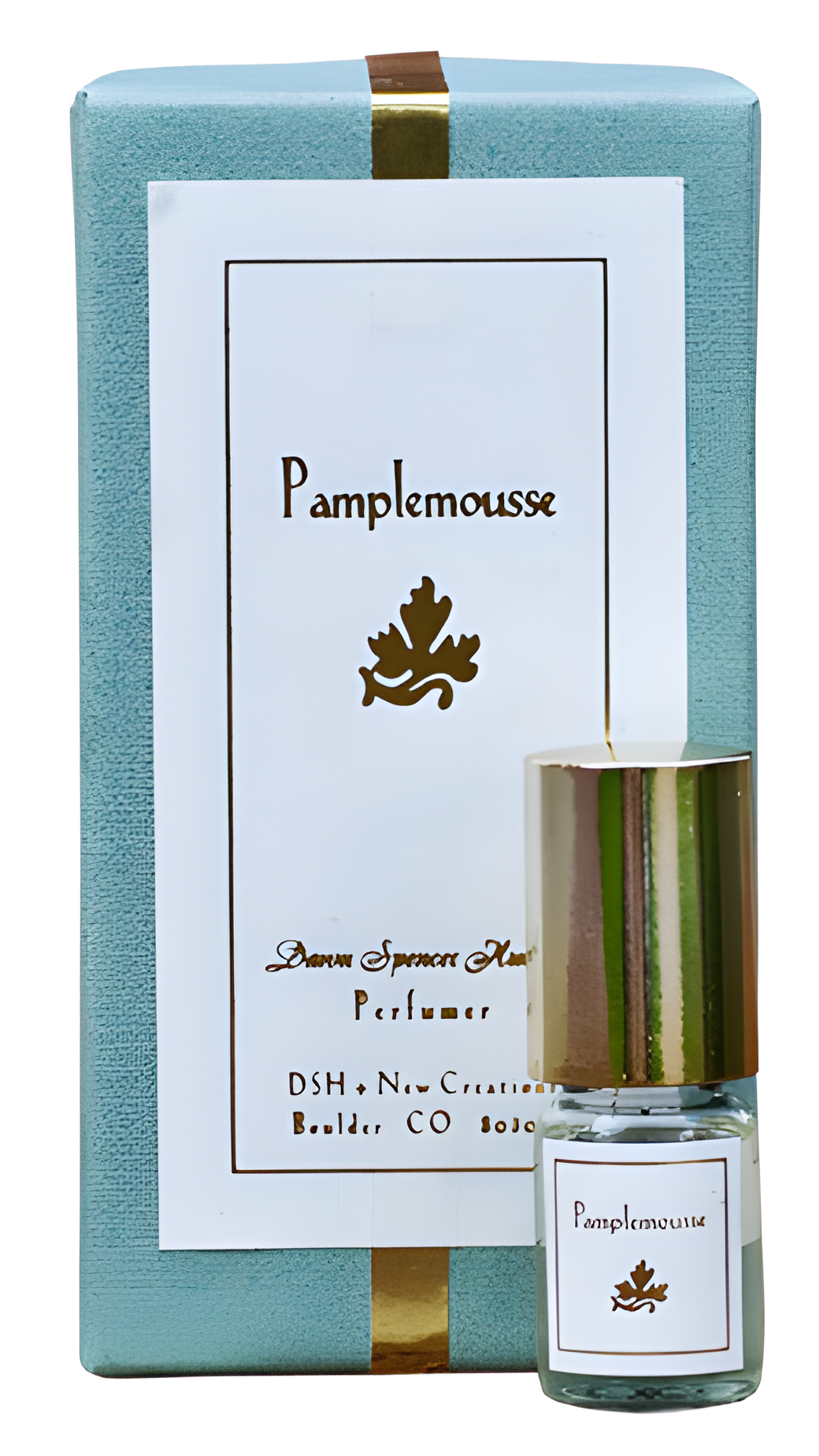 Pamplemousse by DSH Perfumes perfume bottle