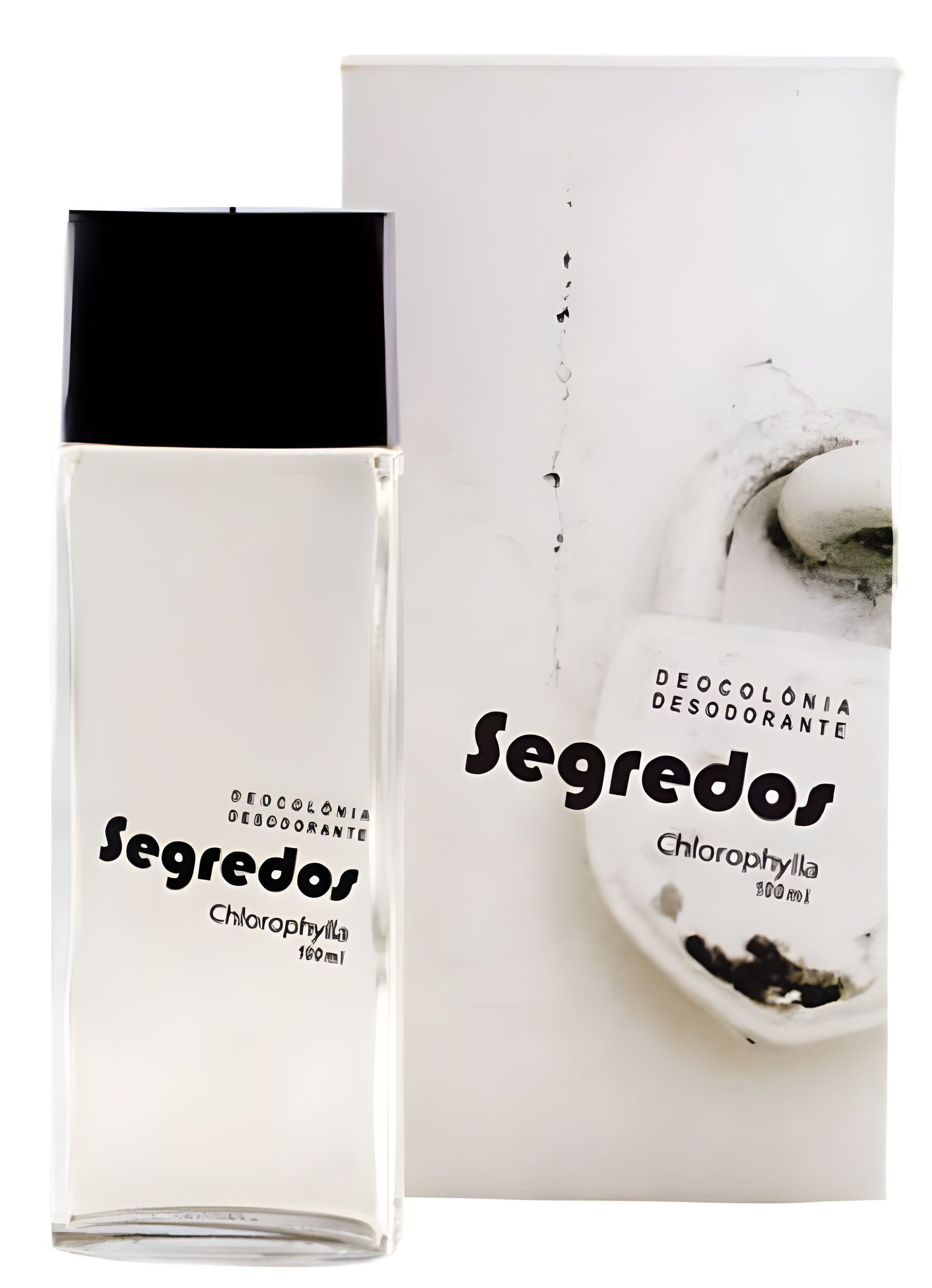 Segredos by Chlorophylla perfume bottle