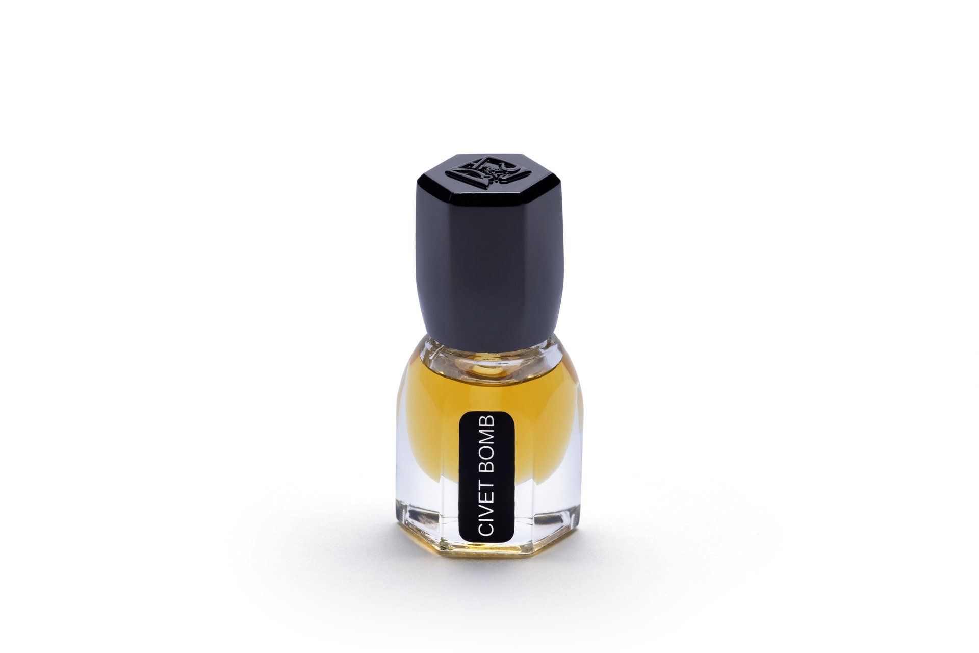 Civet Bomb by Areej Le Doré perfume bottle