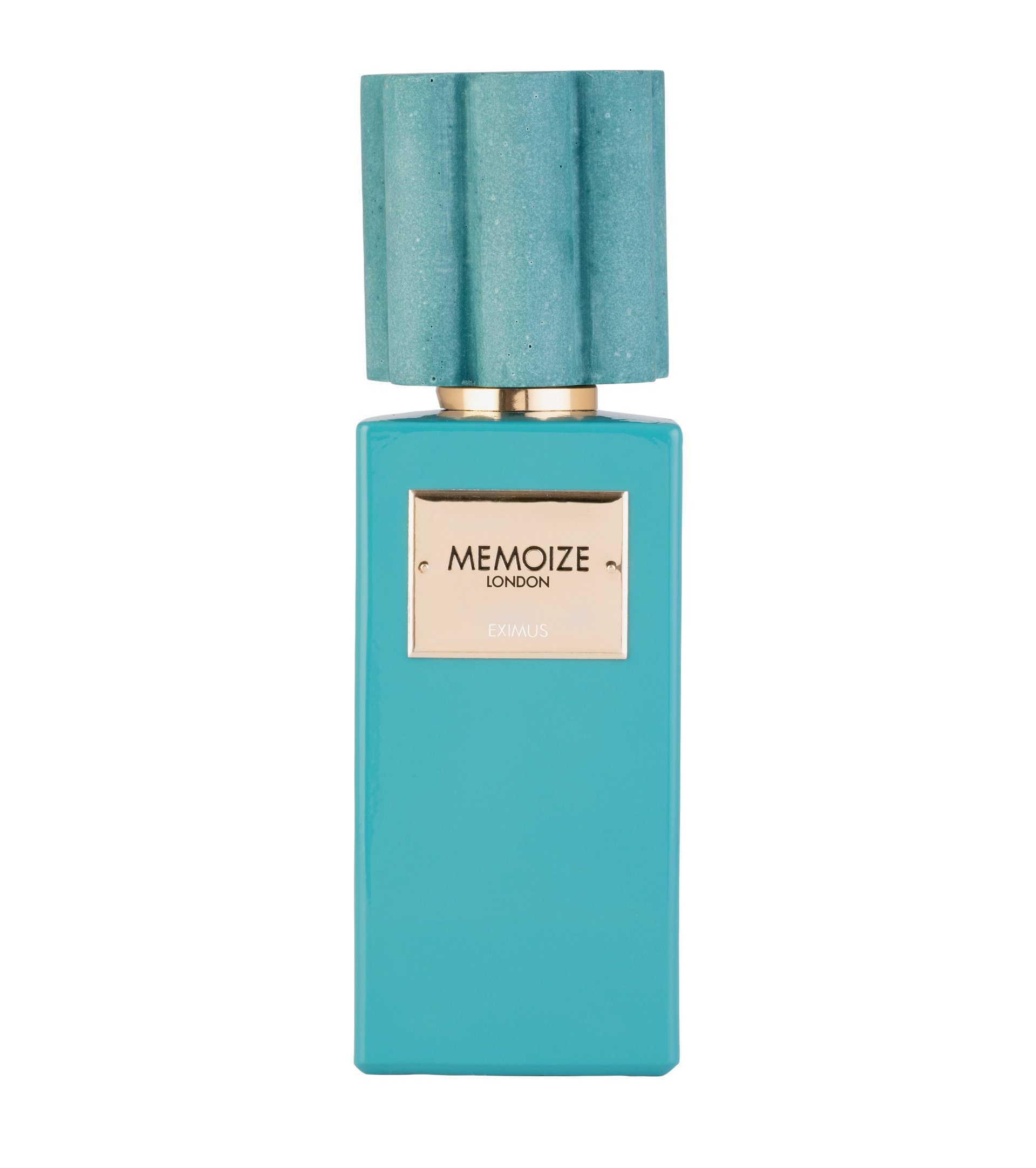 Eximus by Memoize London perfume bottle
