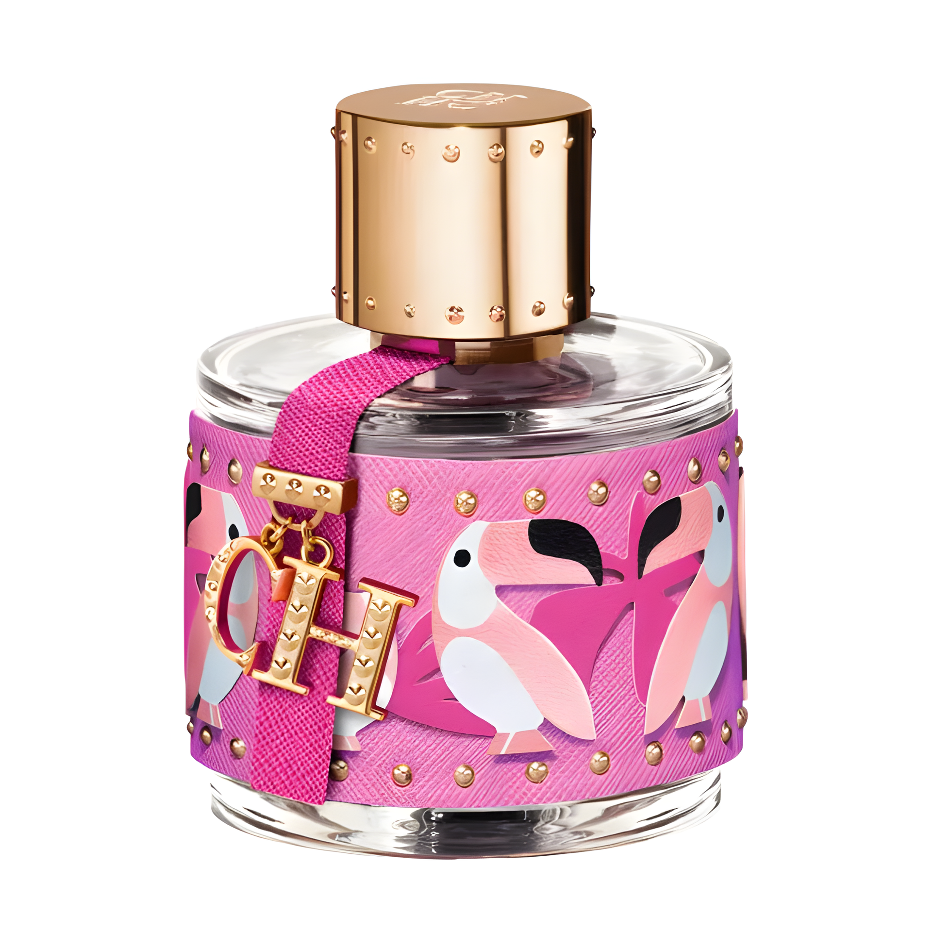 CH Birds of Paradise for Her by Carolina Herrera perfume bottle