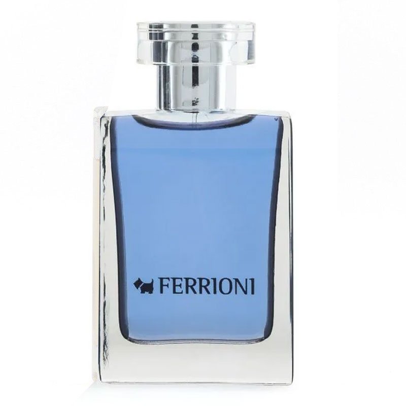 Deep Blue by Ferrioni perfume bottle