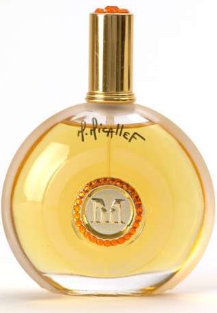 Floral by M. Micallef perfume bottle