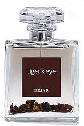 Tiger's Eye by Bejar perfume bottle