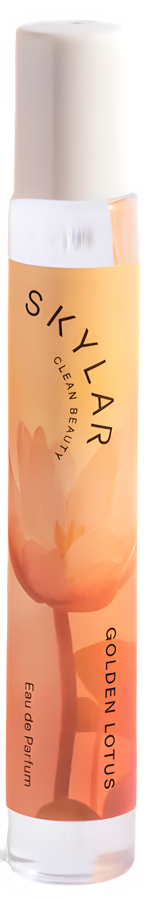 Golden Lotus by Skylar perfume bottle