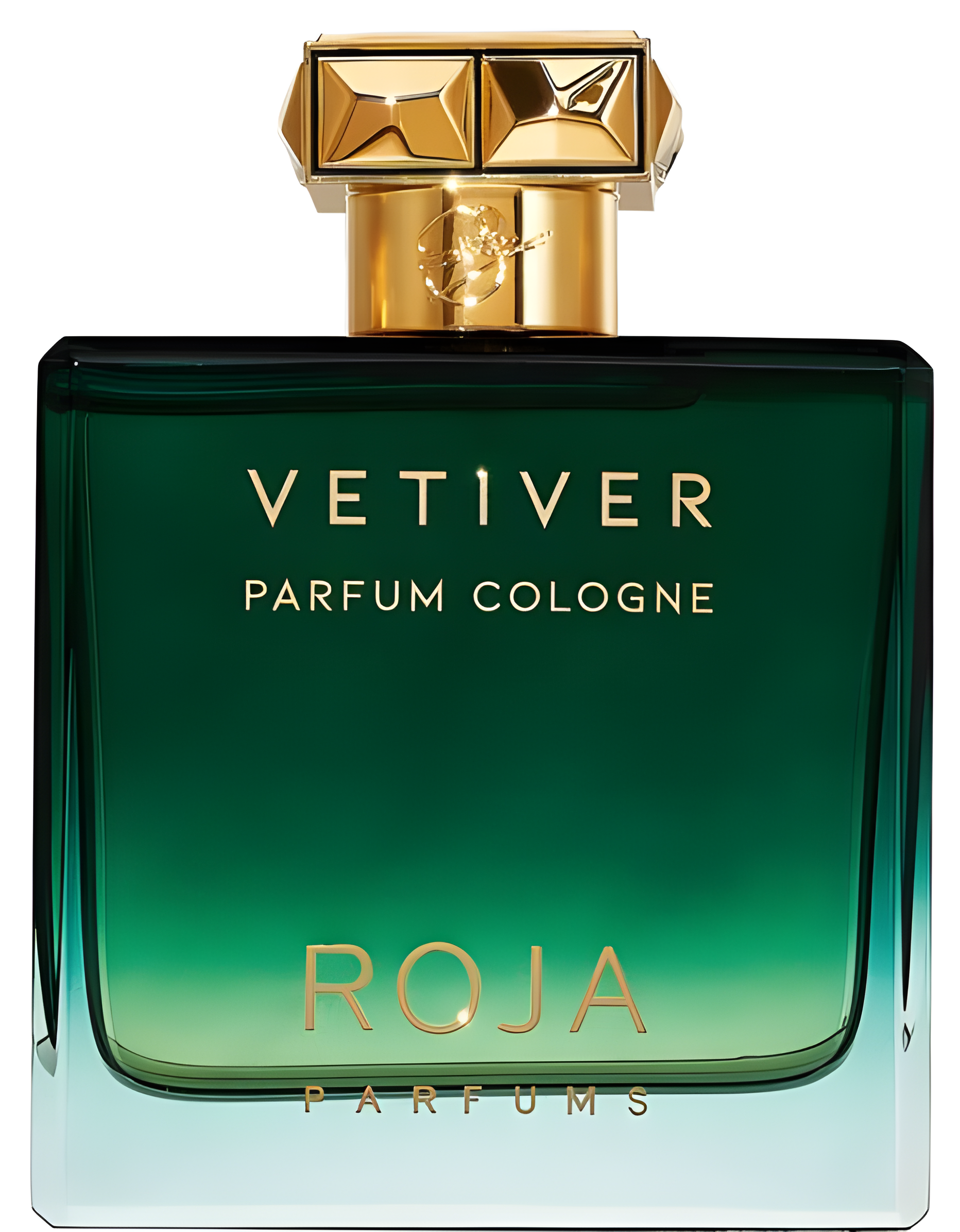 Vetiver Pour Homme Parfum Cologne by Roja Dove perfume bottle
