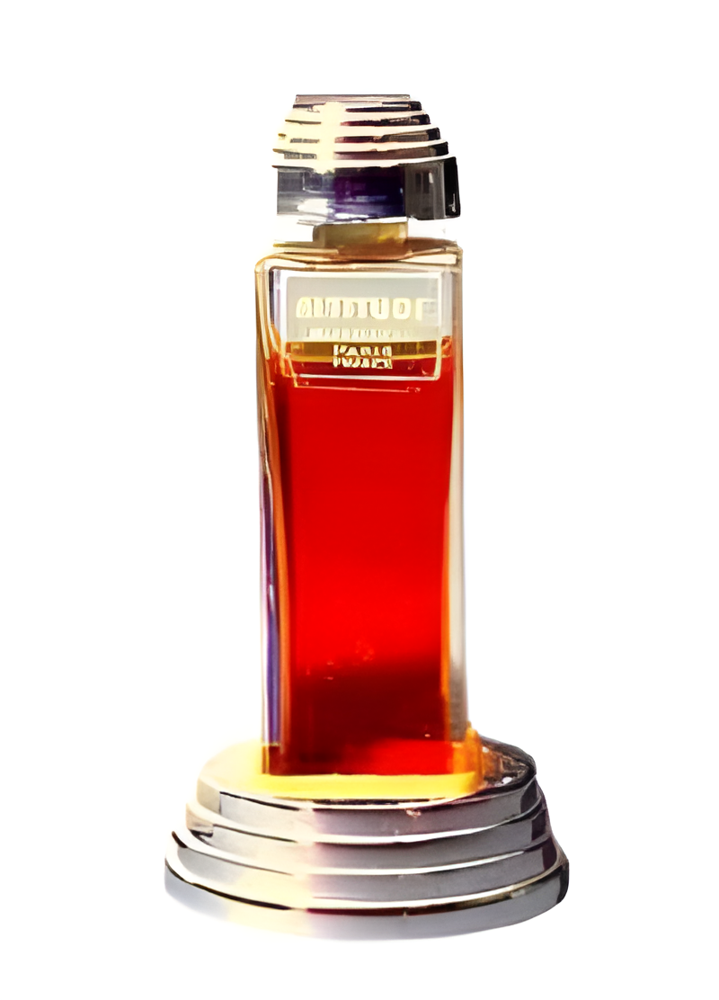 Altitude by F. Millot perfume bottle