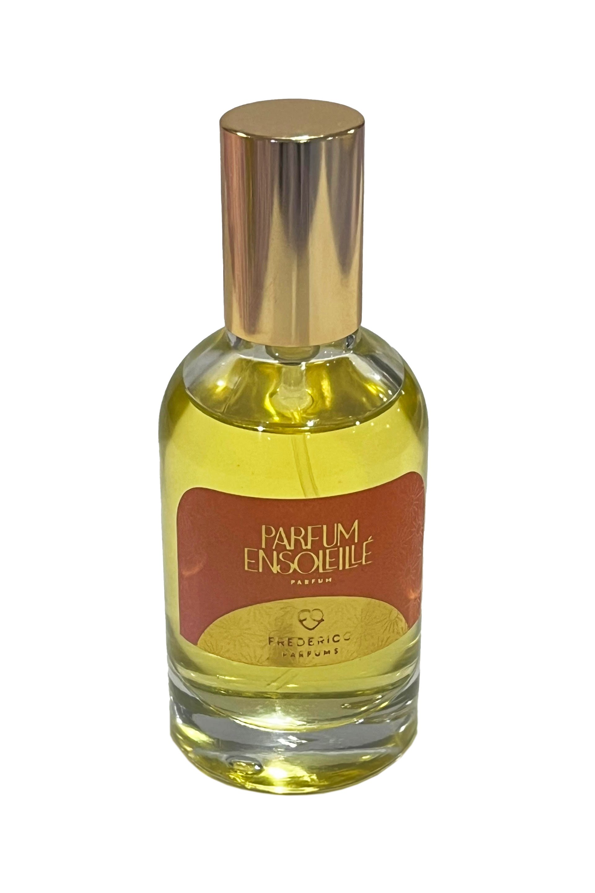 Parfum Ensoleillé by Frederico Parfums perfume bottle