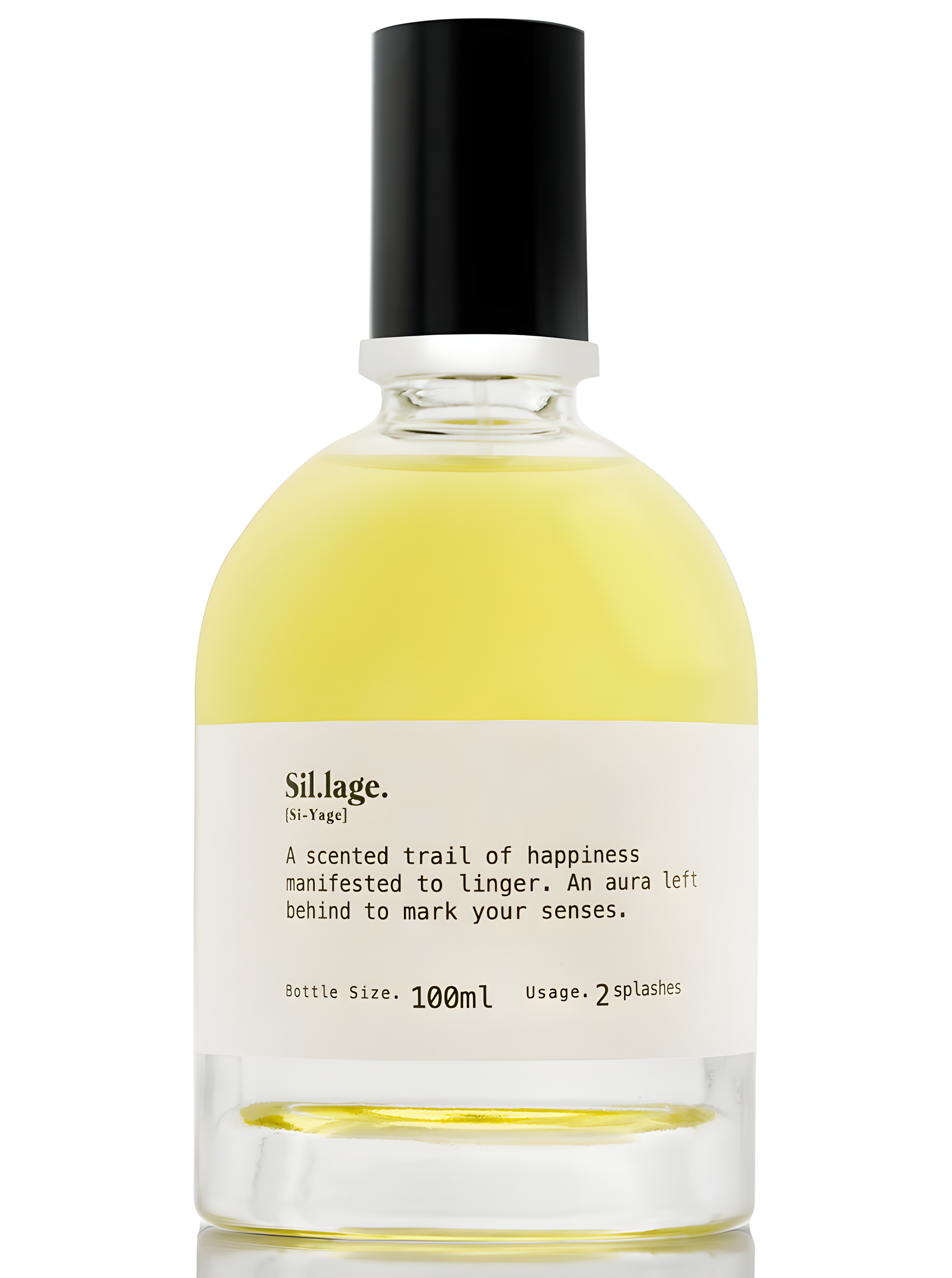 Sil.lage. by Scentologia perfume bottle